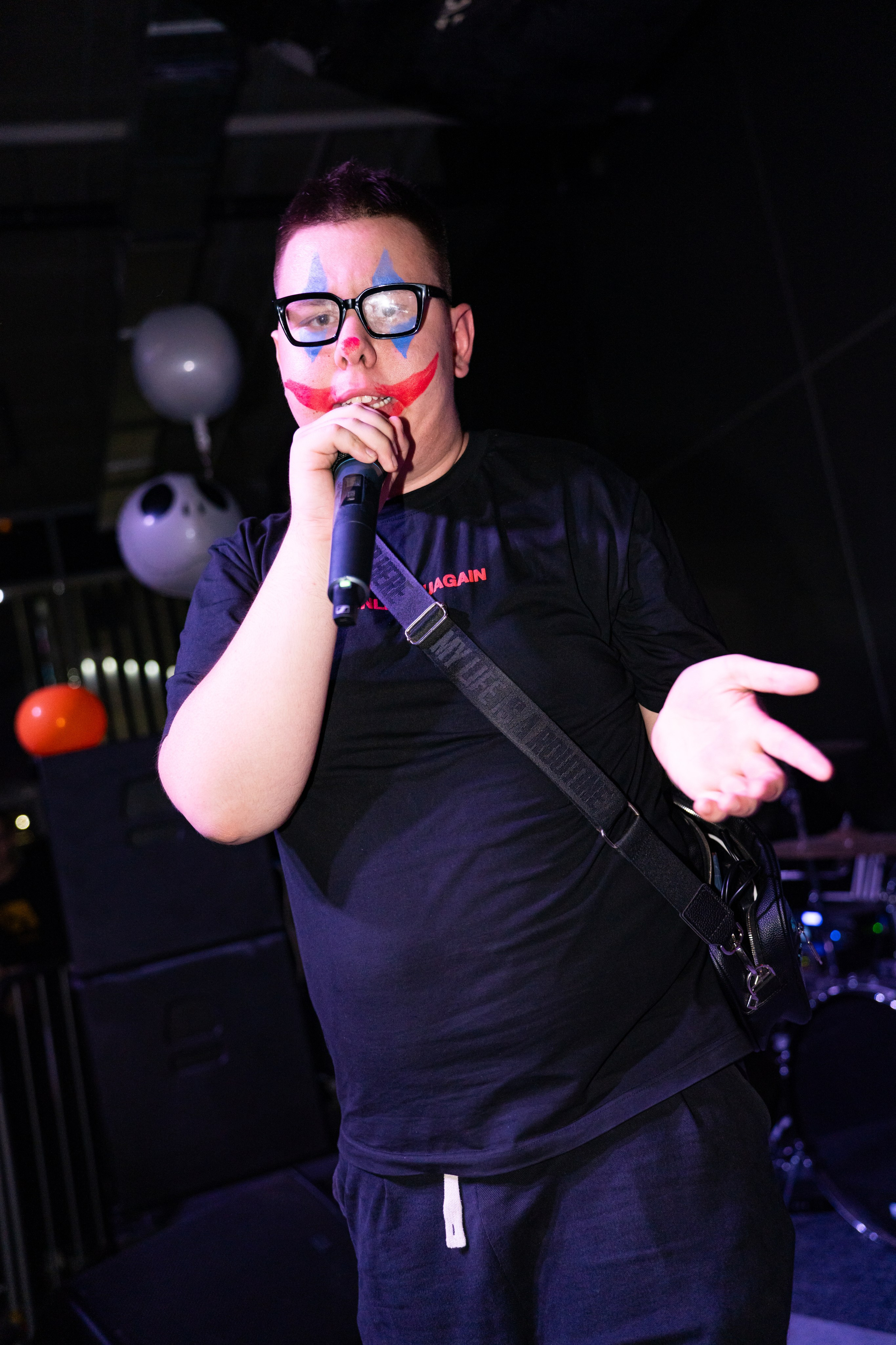 Halloween Party + Balagan Showcase / @Мишкин&Мишкин / Краснодар. Концертный фотограф в Краснодаре