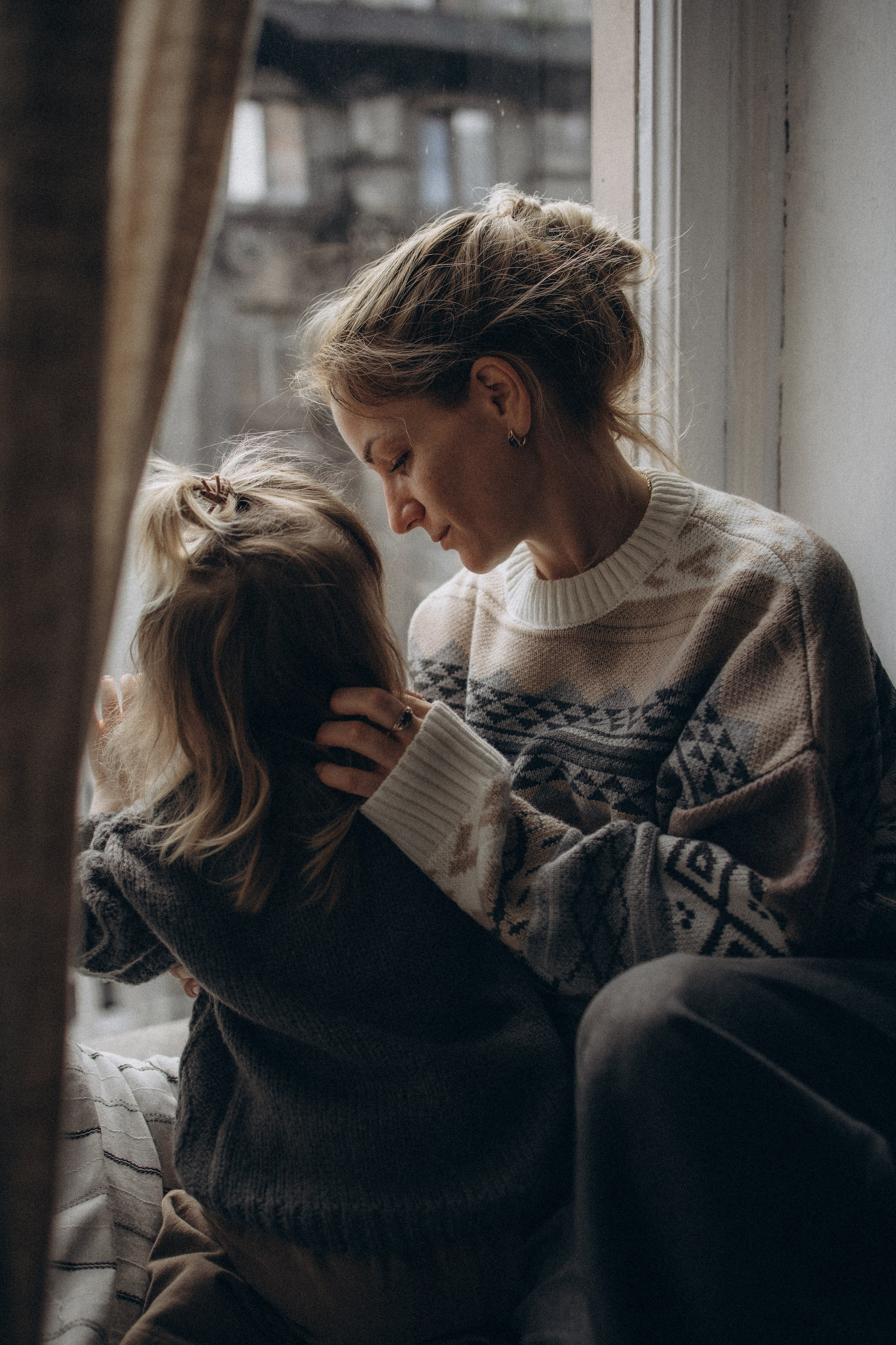 Мамино счастье. Семейный фотограф в Санкт-Петербурге. Никитина Наталья