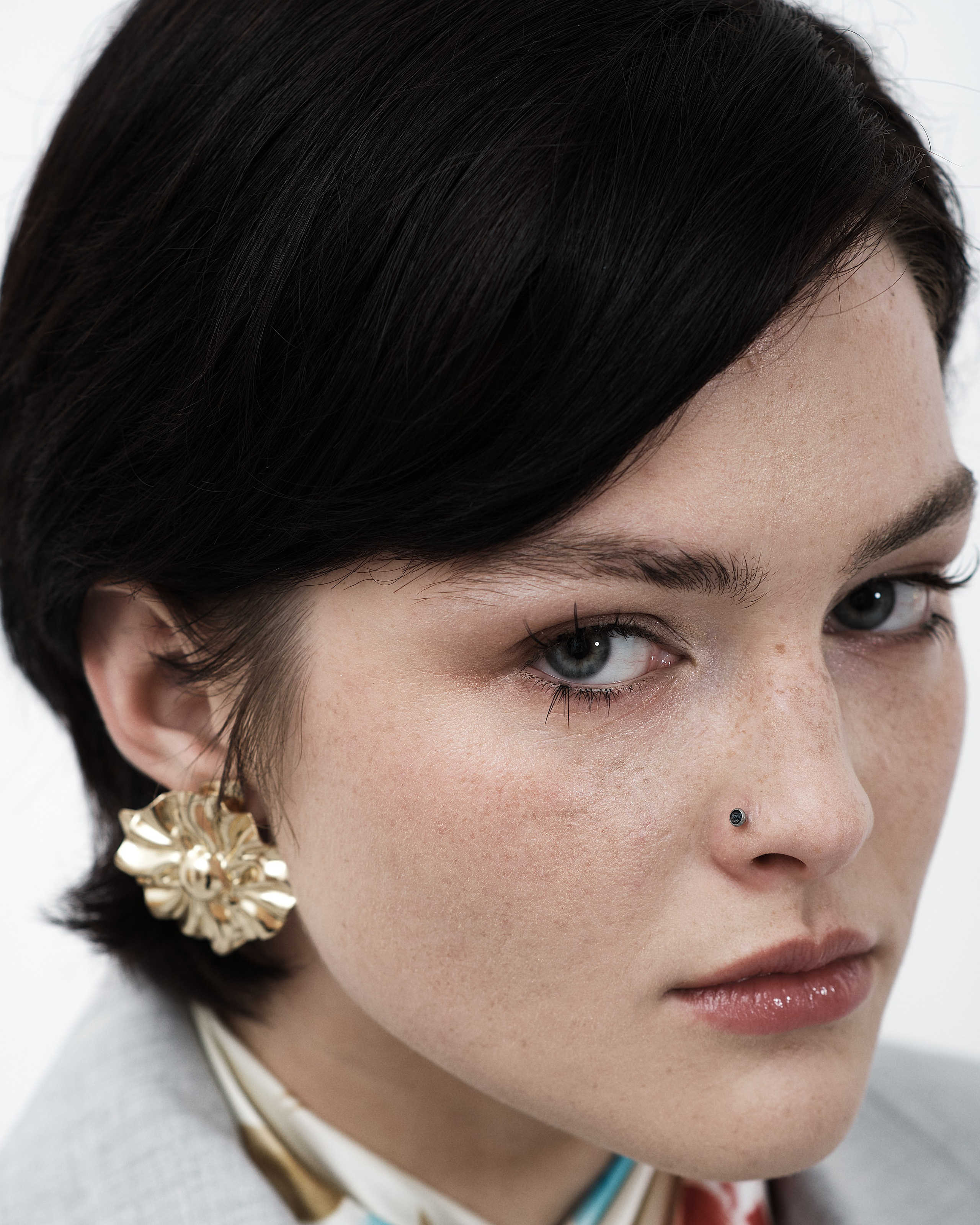 Алена. Студийный фотограф в Москве Илья Сухов