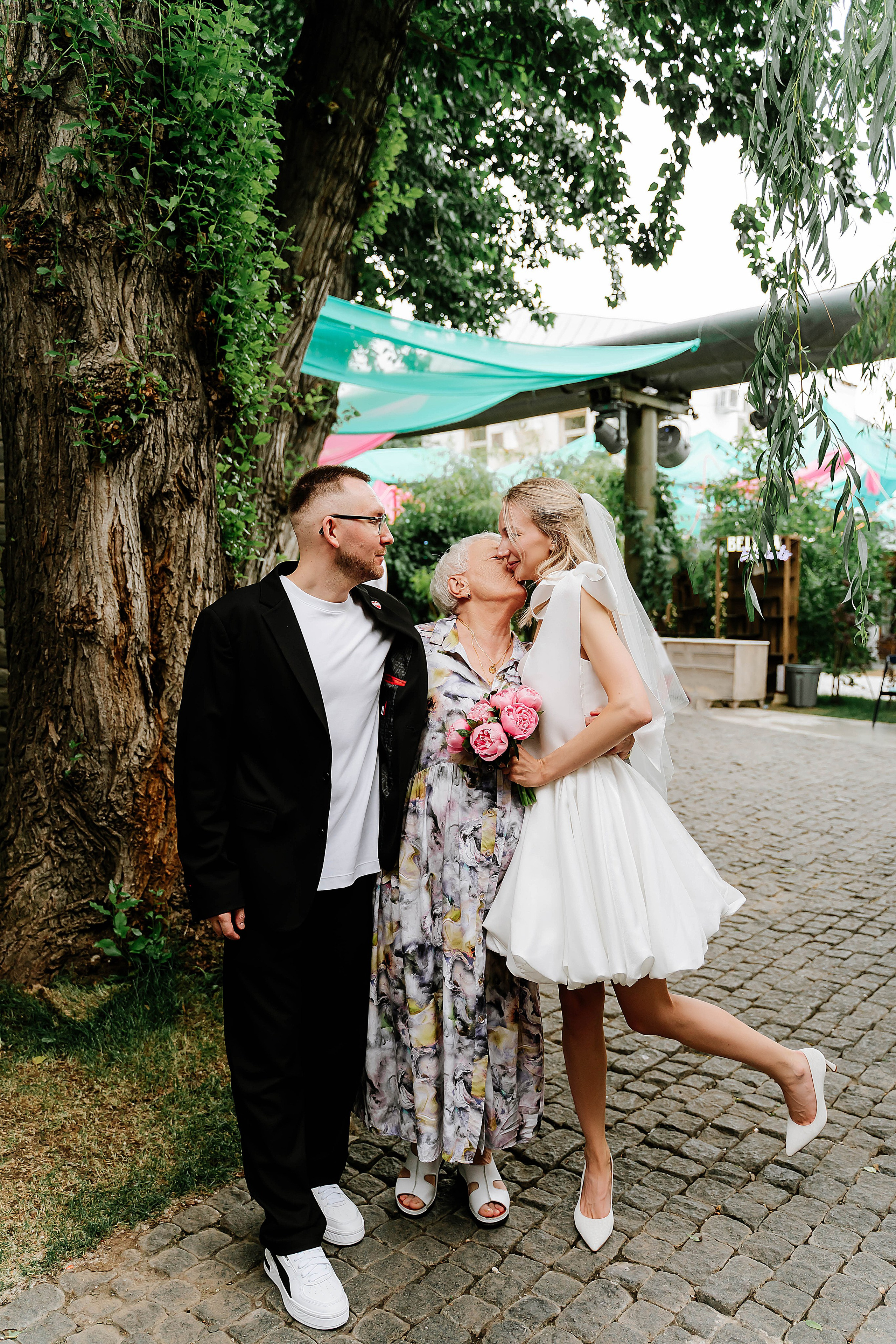 Роман и Надежда. Фотограф Елизавета Савина