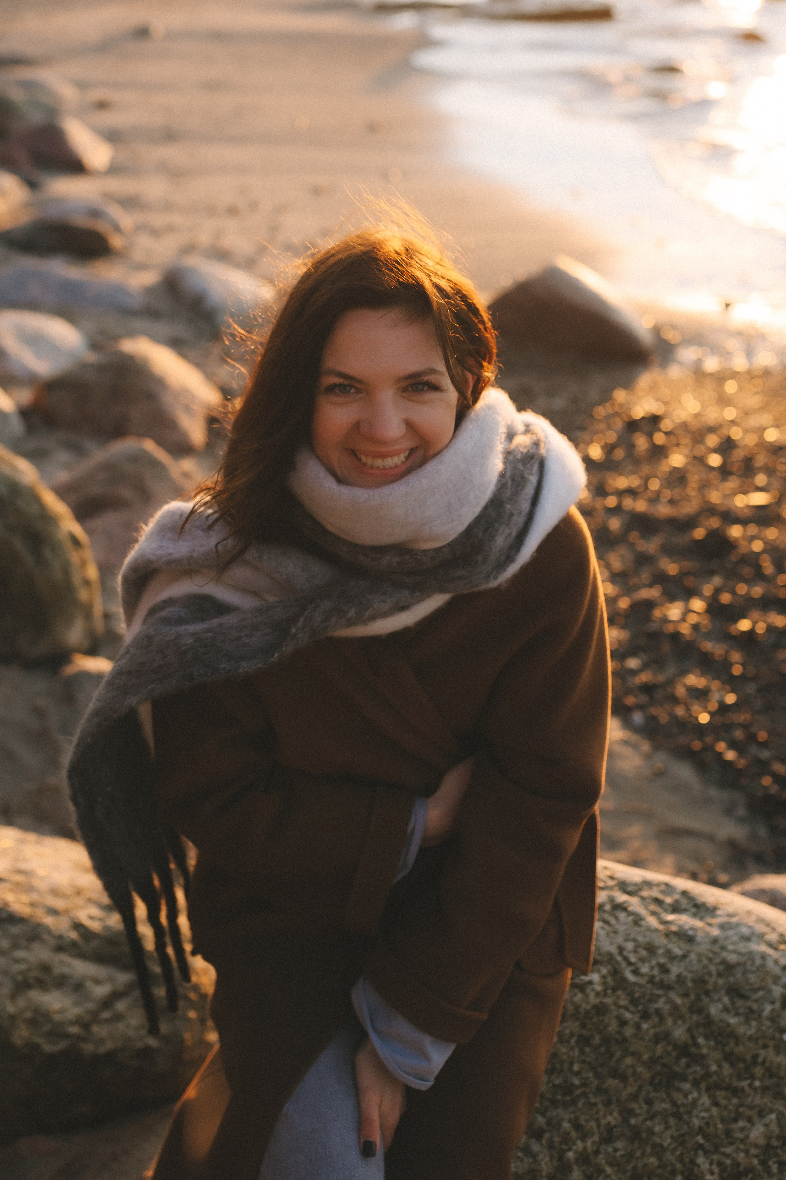 Ольга. Фотограф Зеленоградск Красильникова Елена