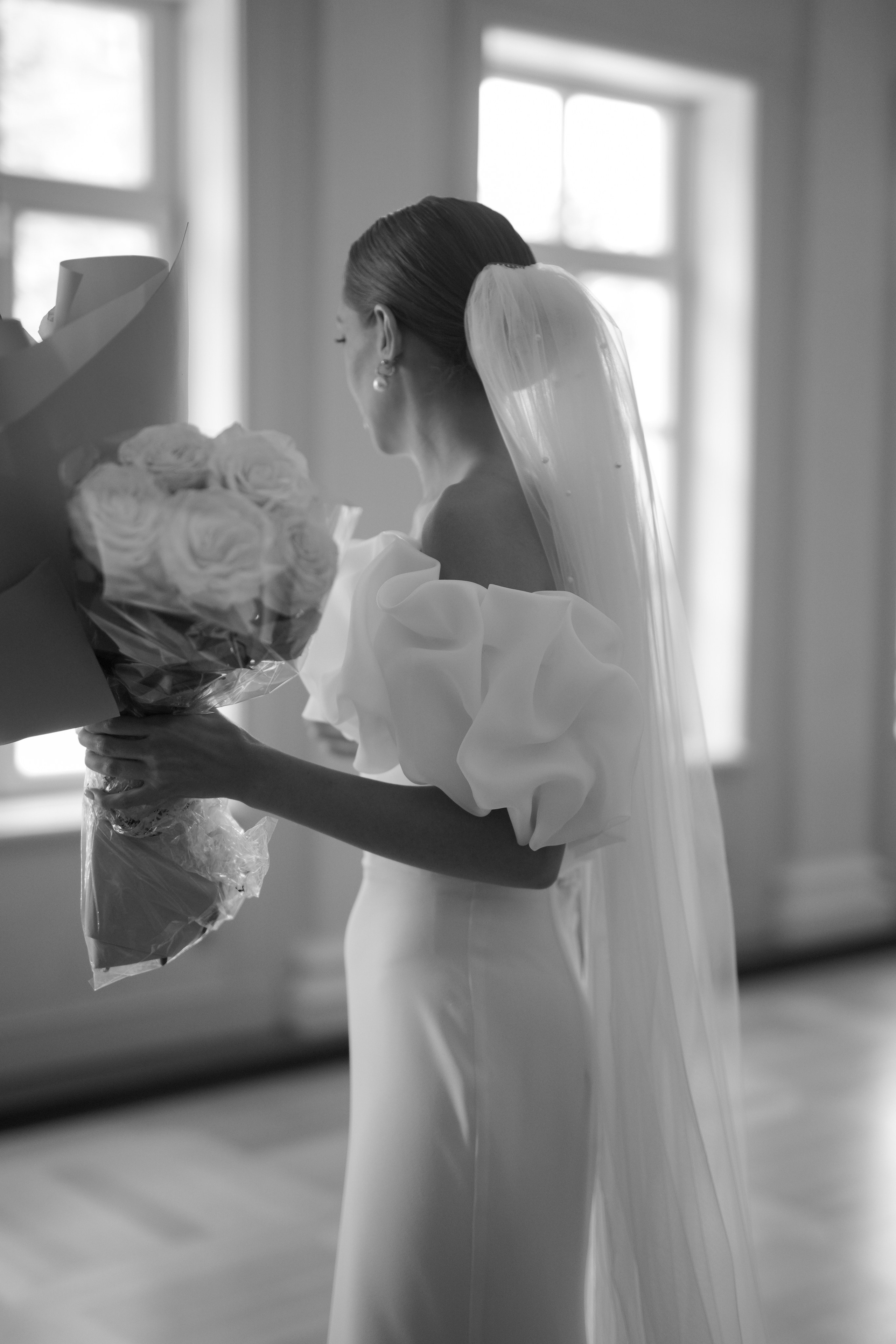 Екатерина и Дмитрий. Свадебный фотограф Марина Попова