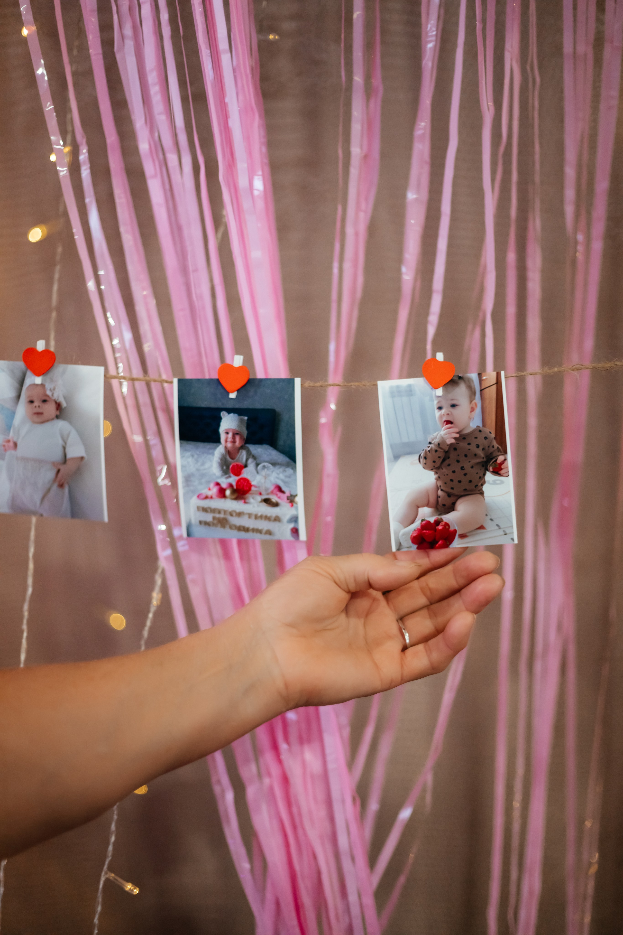 Съемка дня рождения ребенка, 3 года. Свадебный и семейный фотограф в Краснодарском крае Мария Данилкина