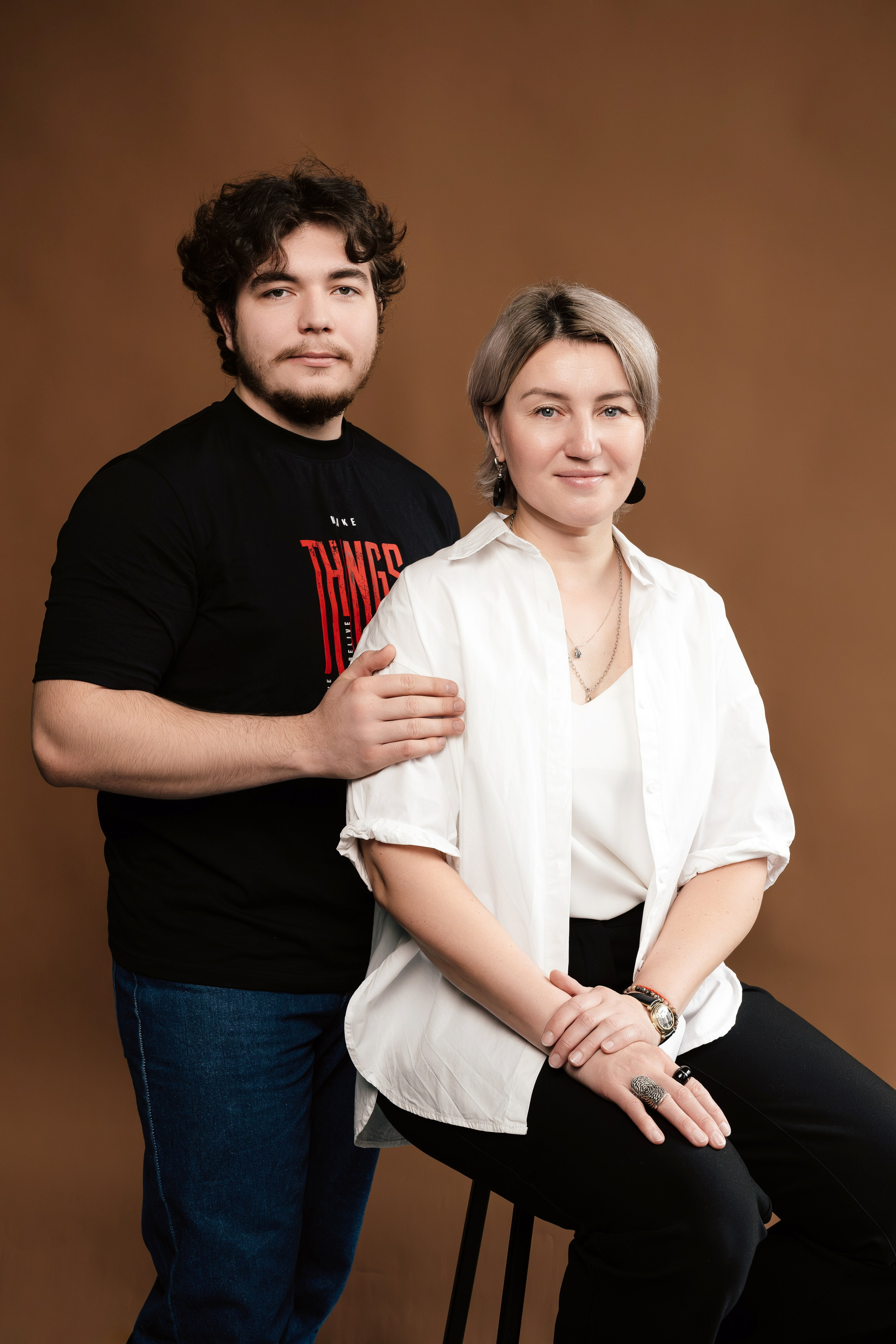 День мамы. Фотограф и видеограф Анна Жагорина