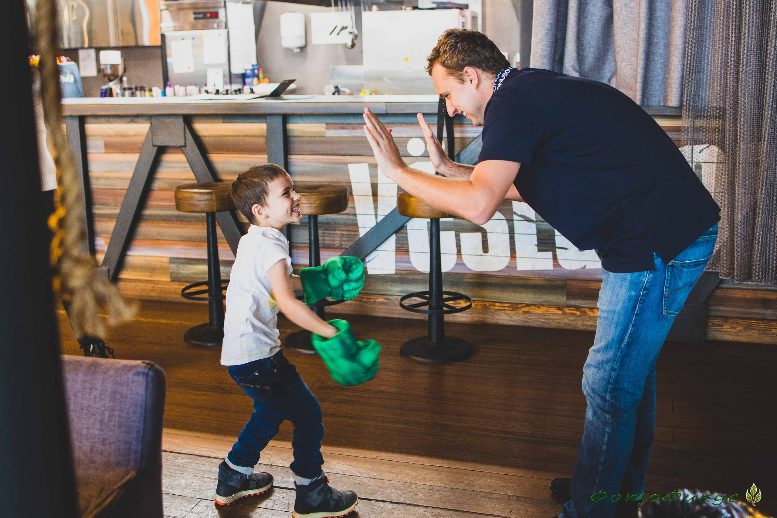 Репортаж, банкеты, тусы. Фотографы Евгений и Екатерина. Фотофикус. Тюмень