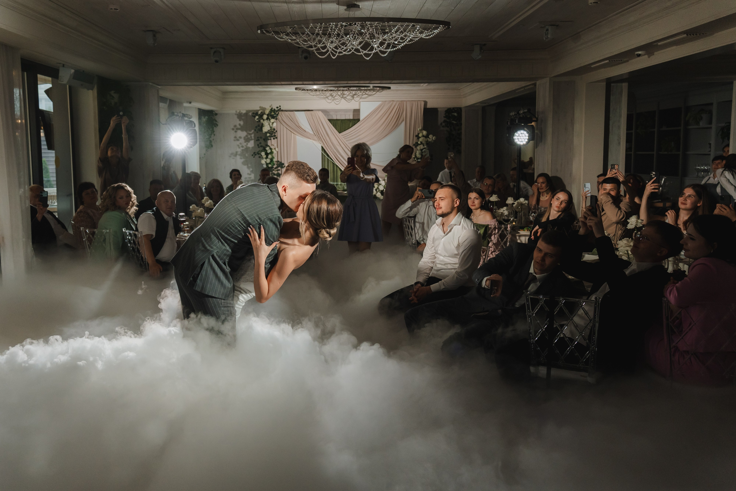 Полина и Данил | 22.06.2025. Свадебный фотограф в Москве Яна Деньгина