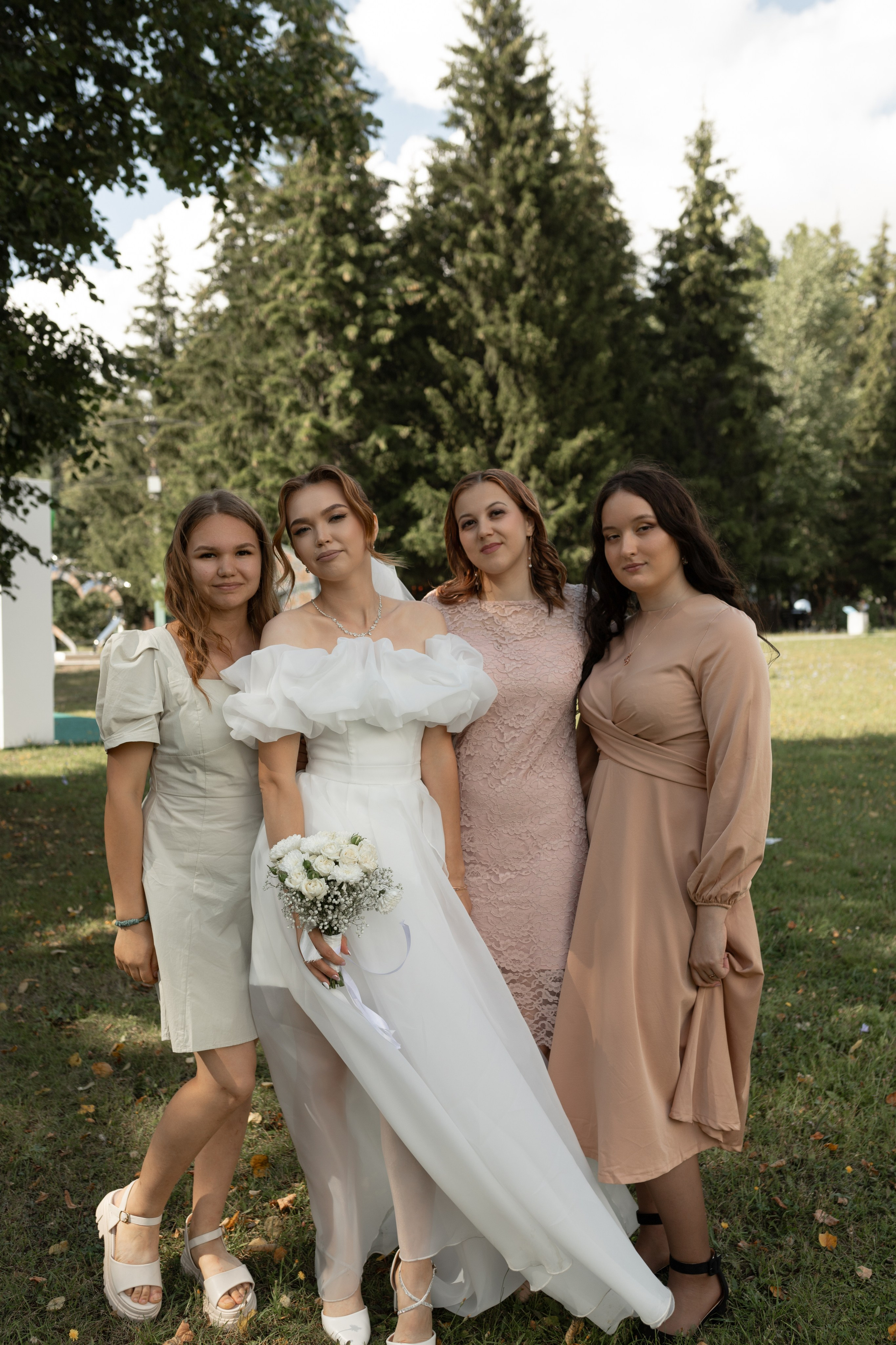 Свадебная. Фотограф Татьяна Семенова