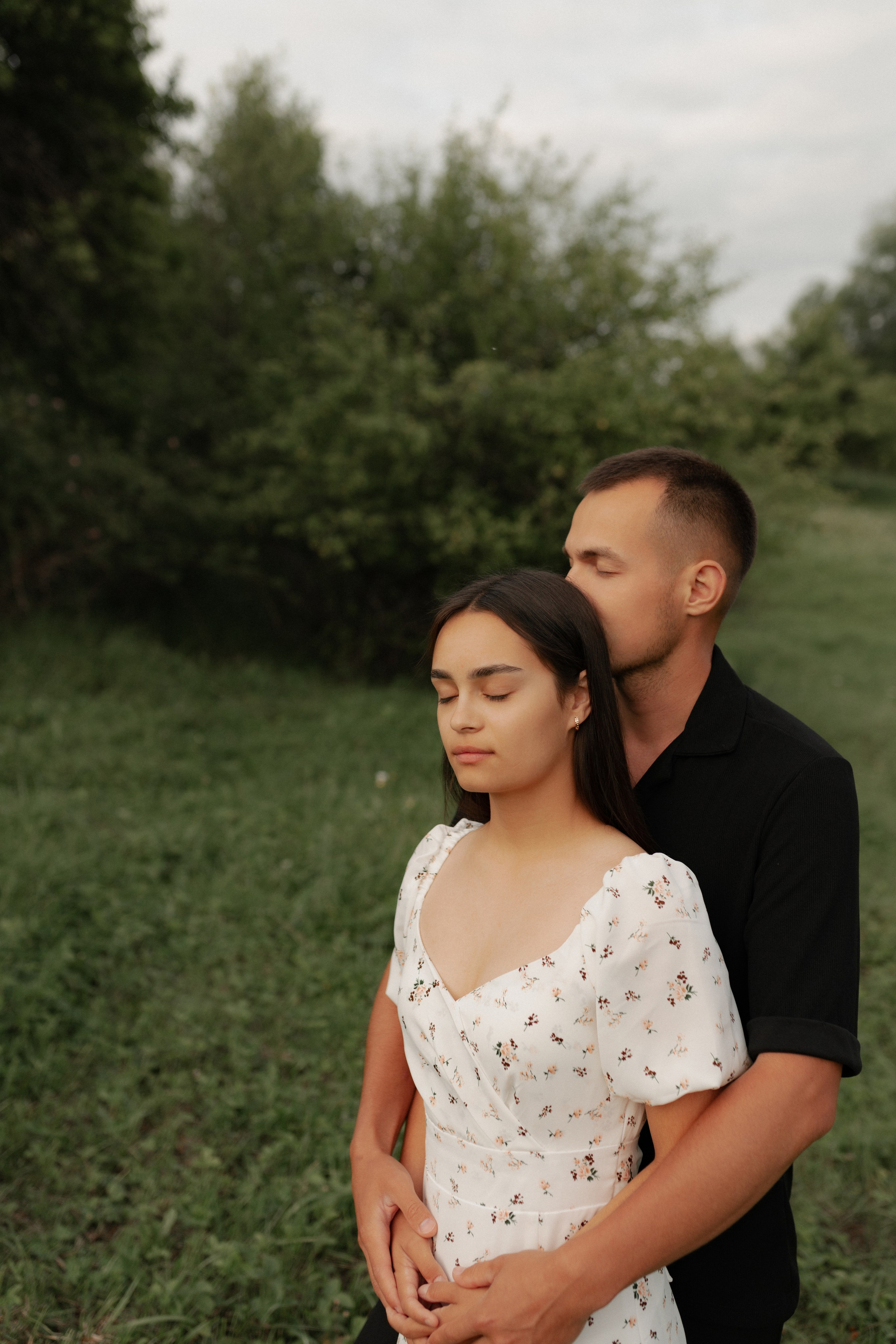 Алёна и Дима. Фотограф Татьяна Семенова