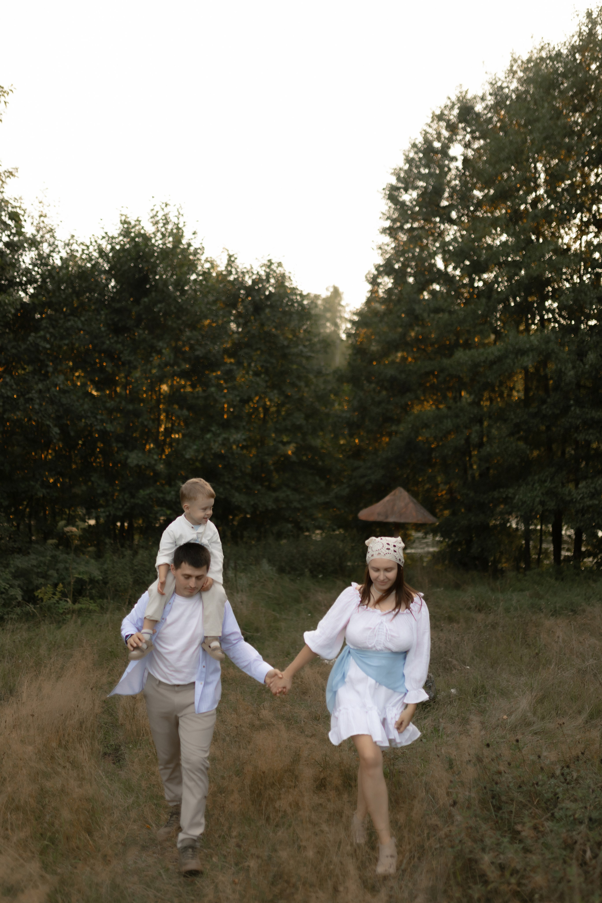 Майкл, Надя и Мигель. Фотограф Татьяна Семенова