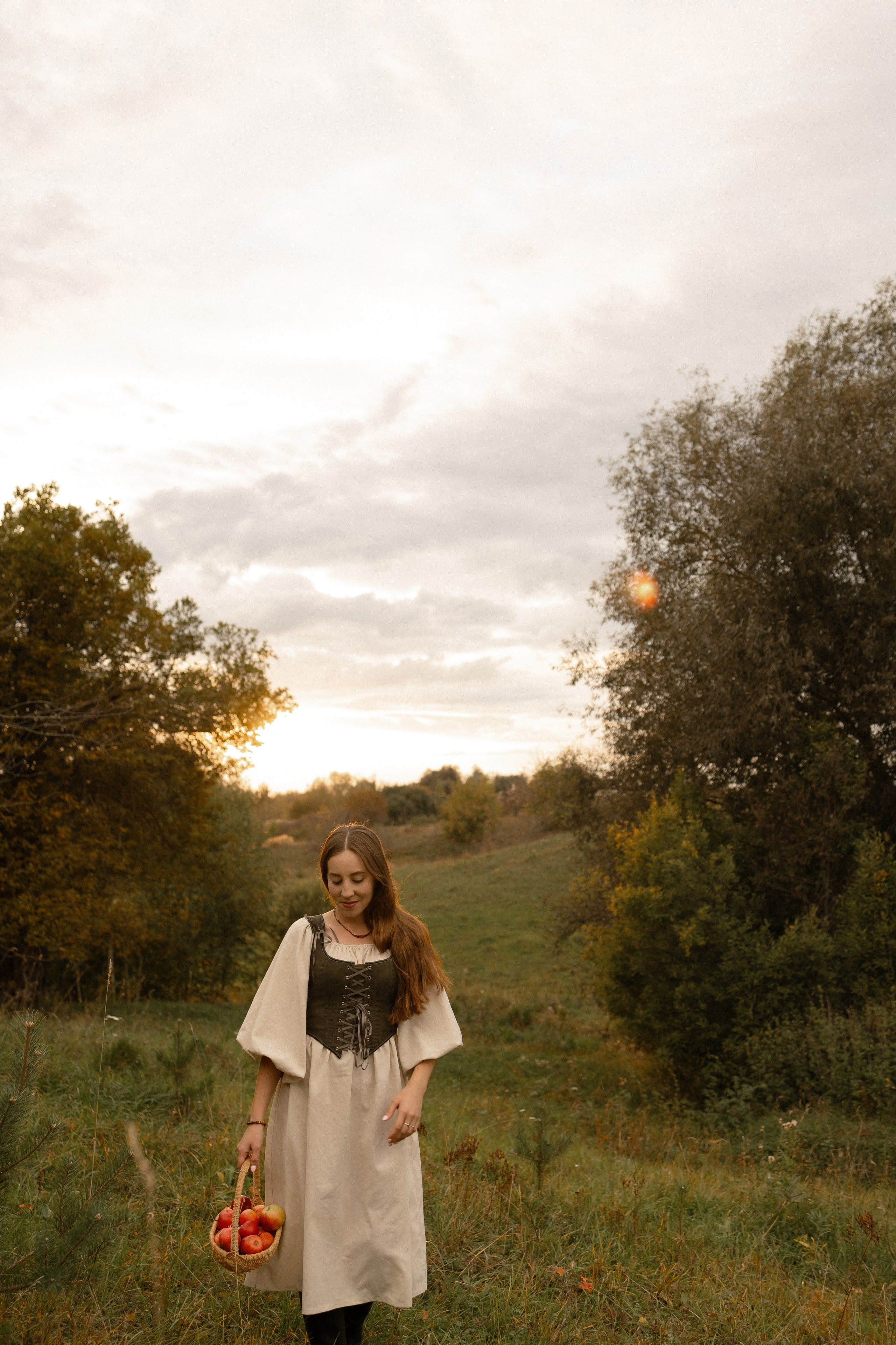 Анжелика. Фотограф Татьяна Семенова