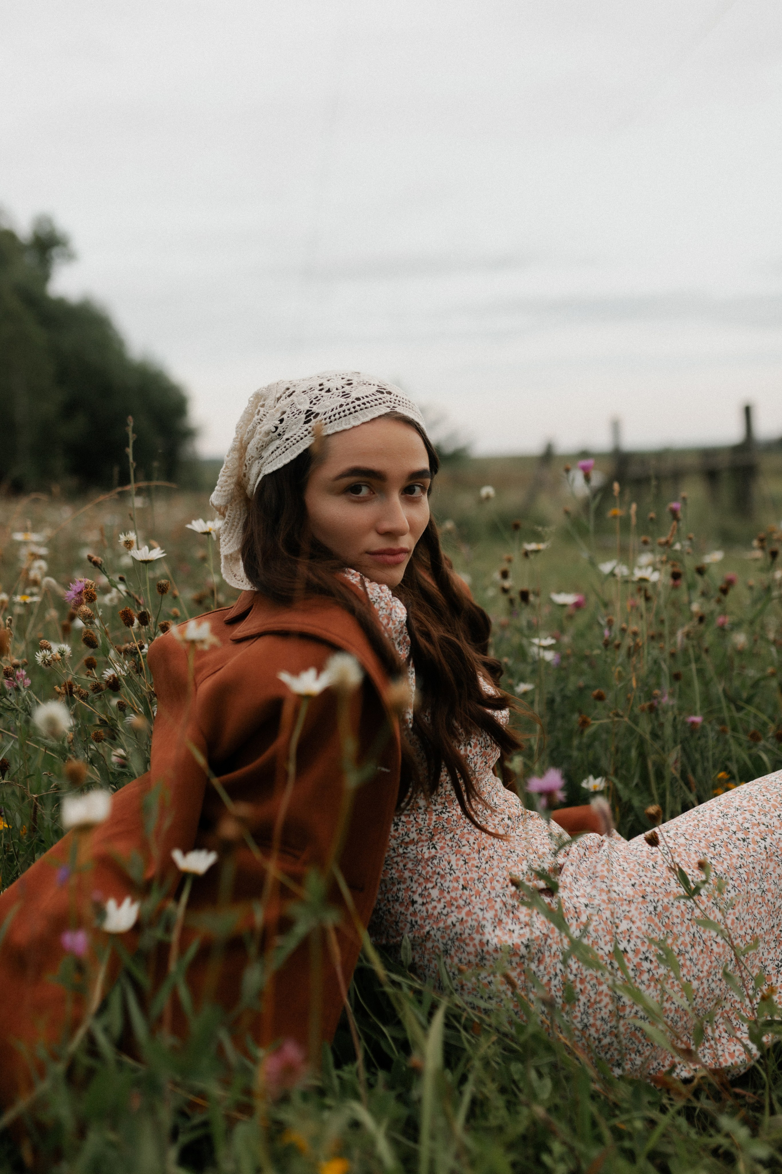 Надя. Фотограф Татьяна Семенова