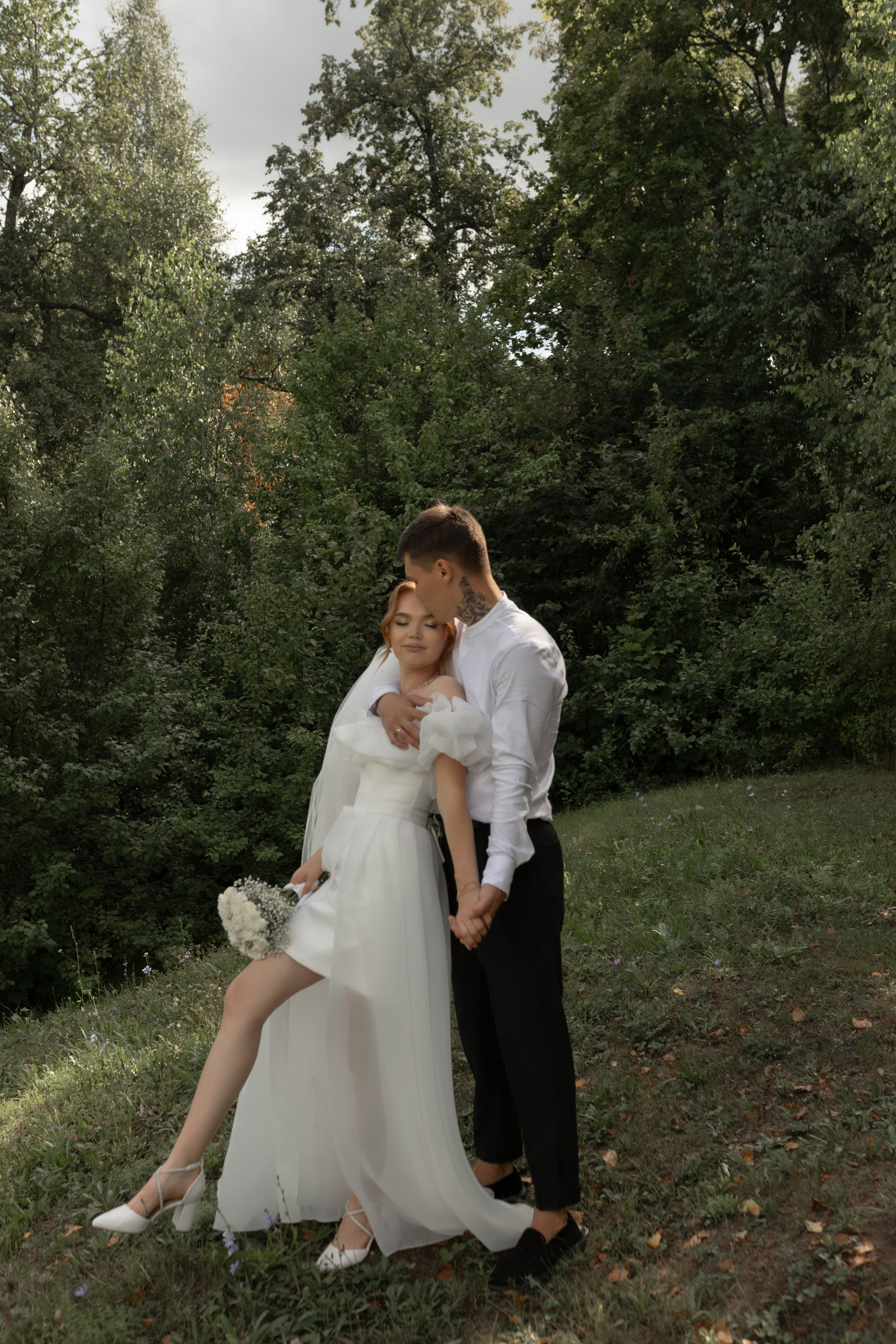 Свадебная. Фотограф Татьяна Семенова