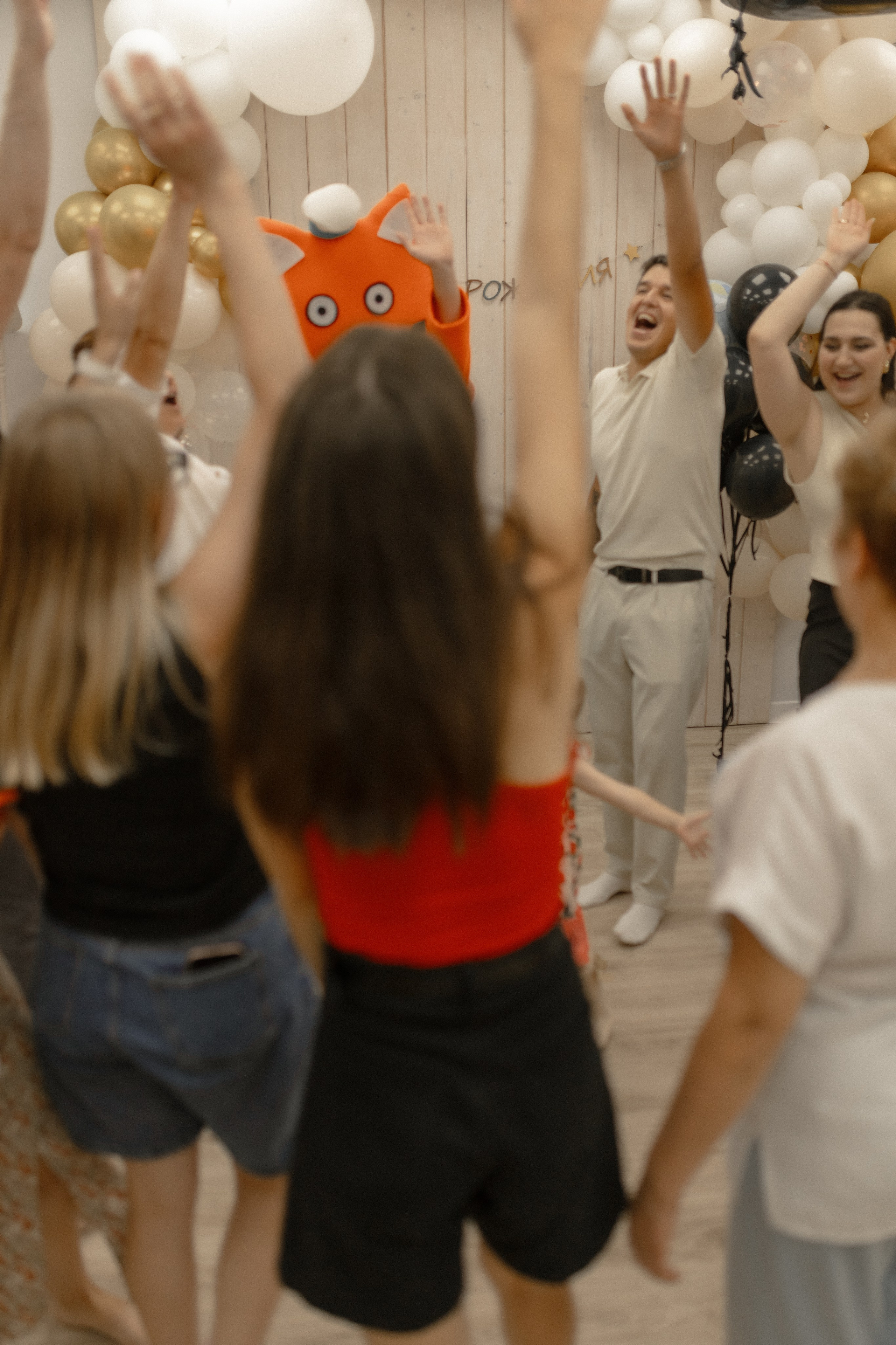 День рождения Матвея. Фотограф Татьяна Семенова