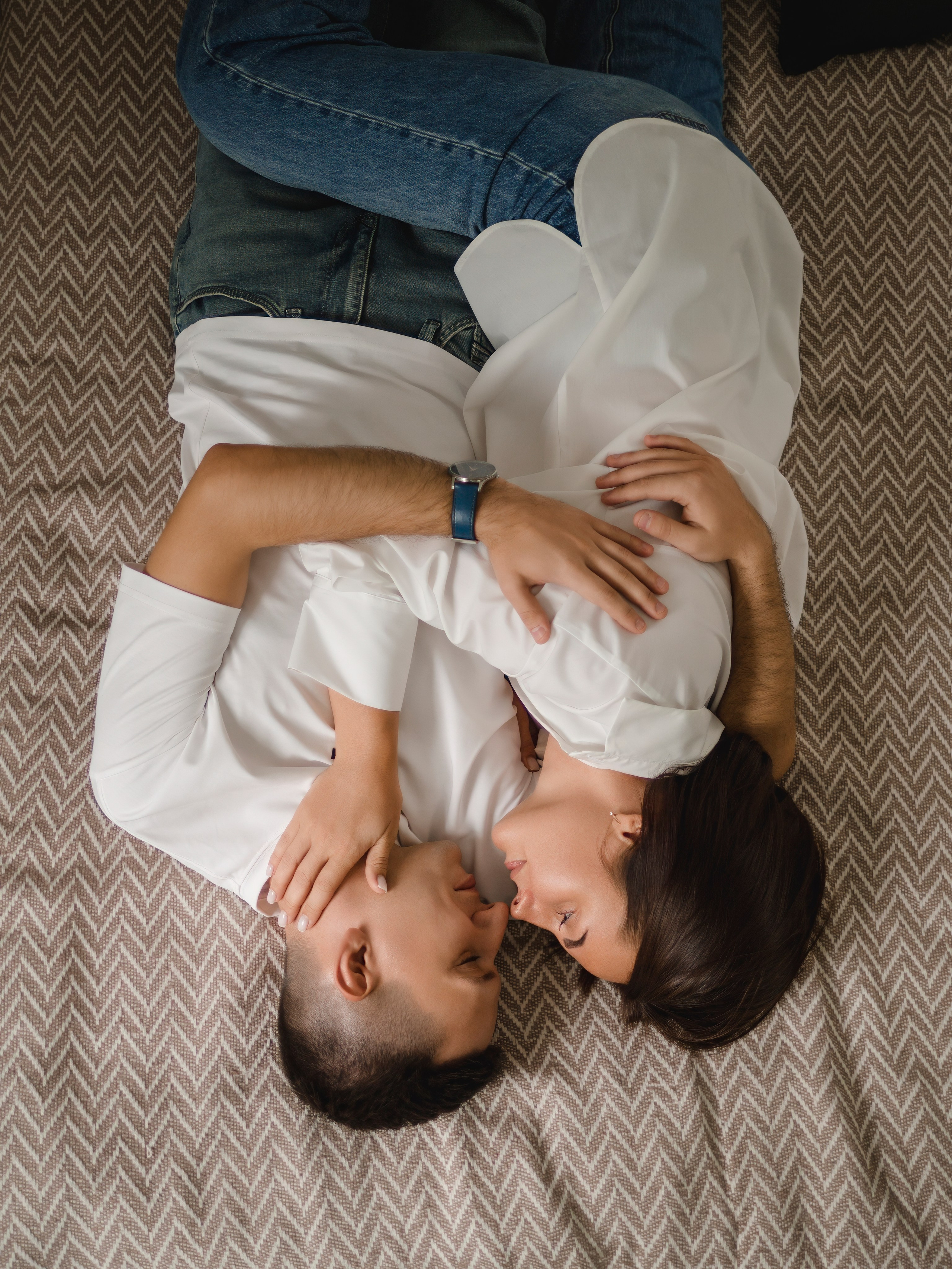 Романтичное «Love Story». Свадебный фотограф во Владимире - Мария Широкорядова