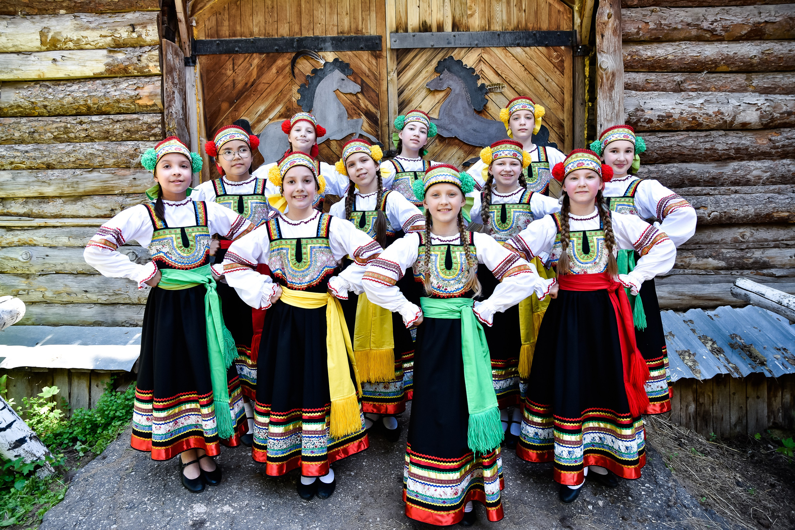 Эклипс на русском стиле