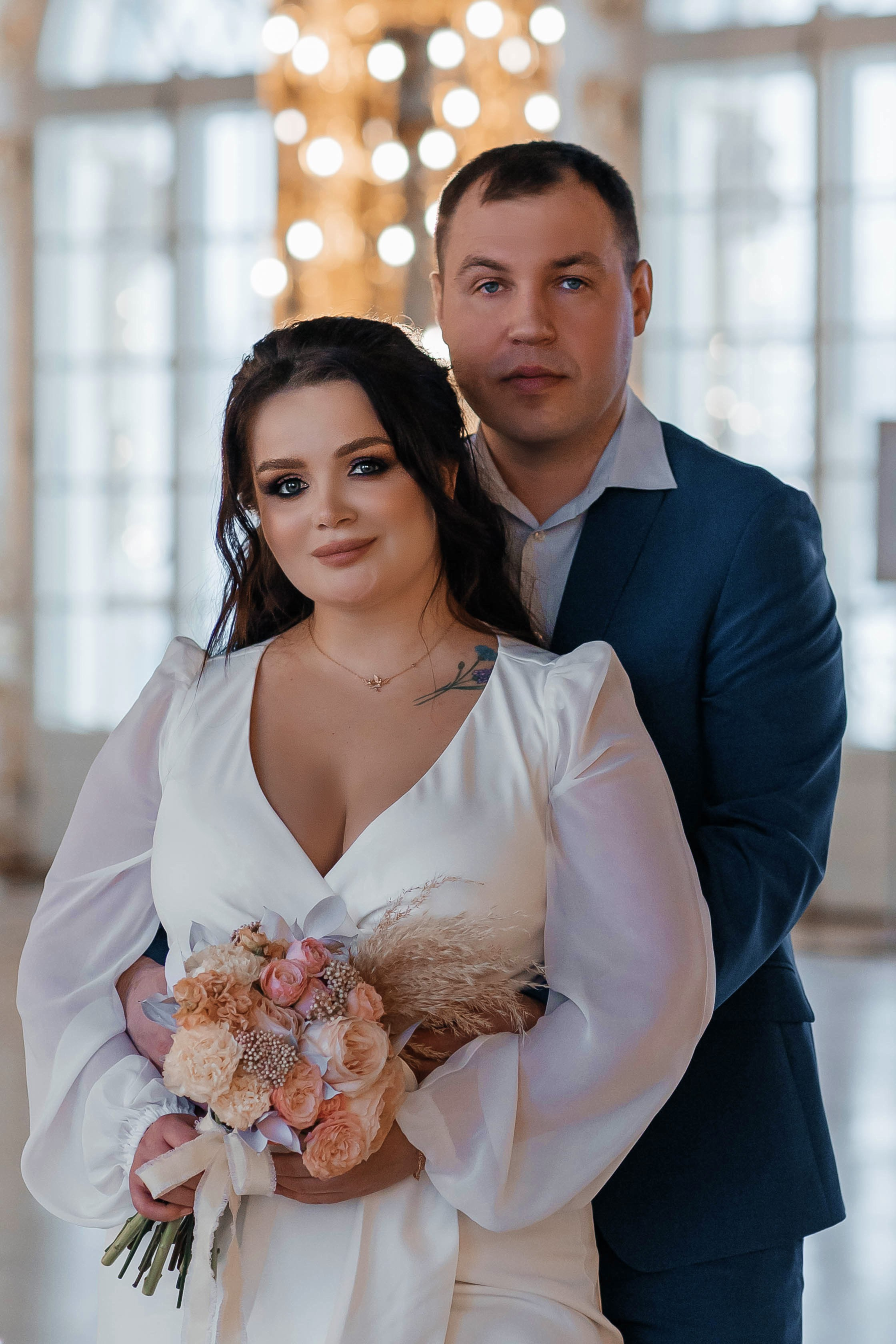 Мария и Дмитрий. Фотография с любовью от Людмилы Луценко