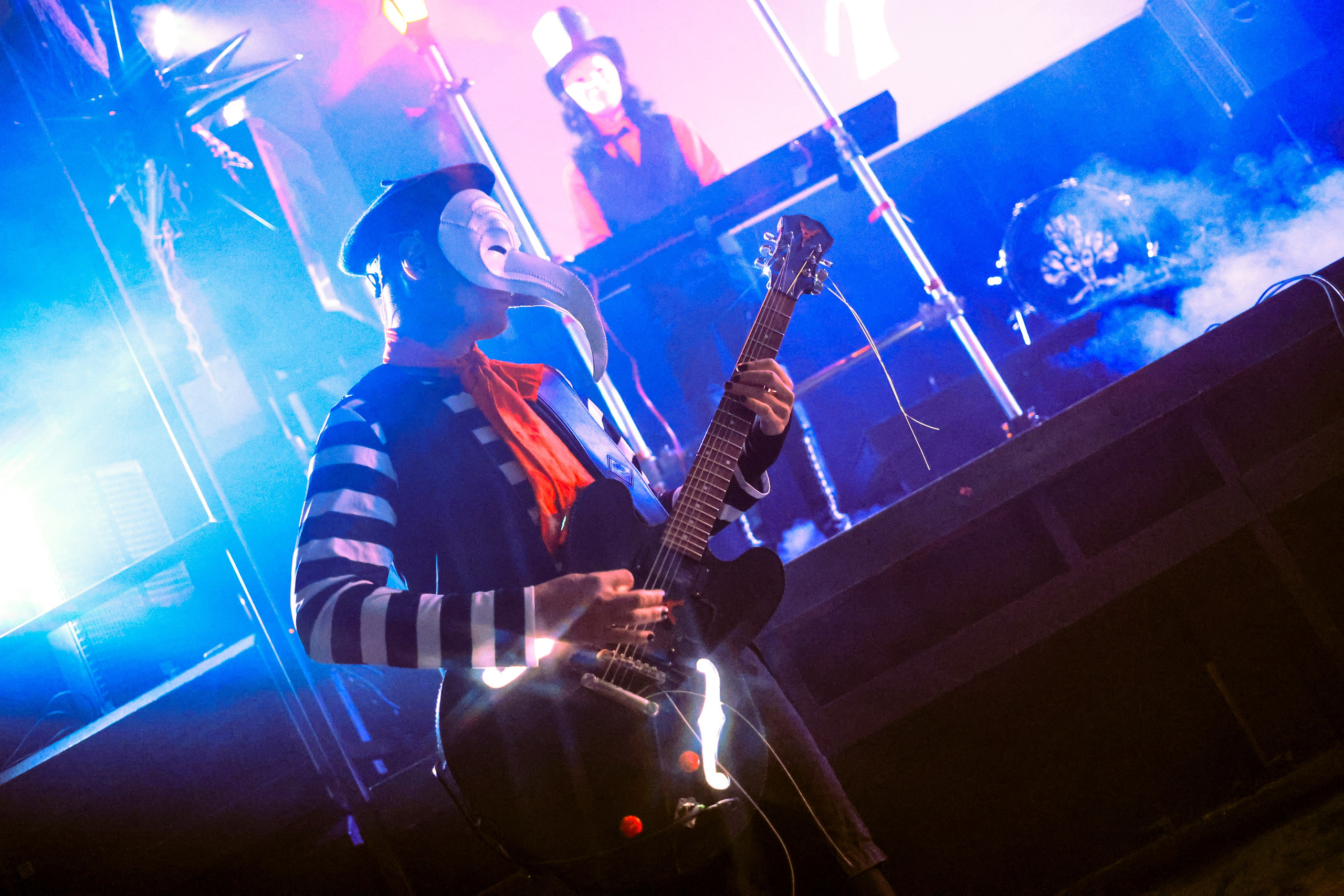 DAMA KRESTI | Репетиция | СПб. Анна Акоста: фотограф в Санкт-Петербурге и Таганроге