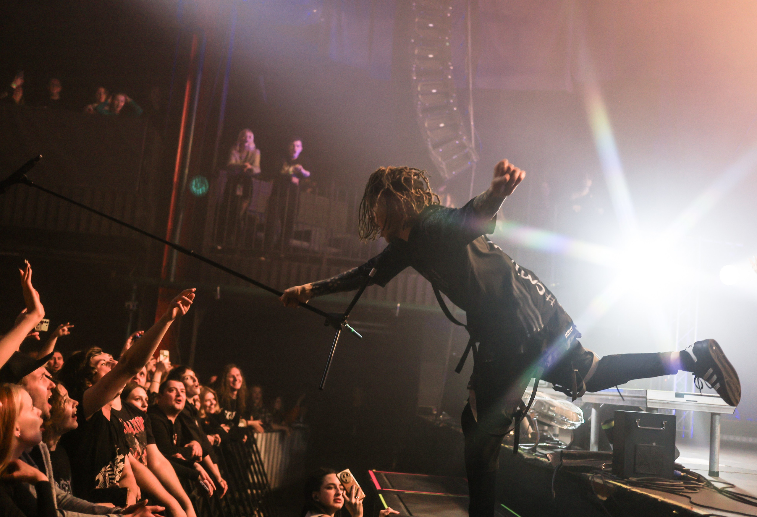 СЛОТ | Sound | СПБ. Анна Акоста: фотограф в Санкт-Петербурге и Таганроге