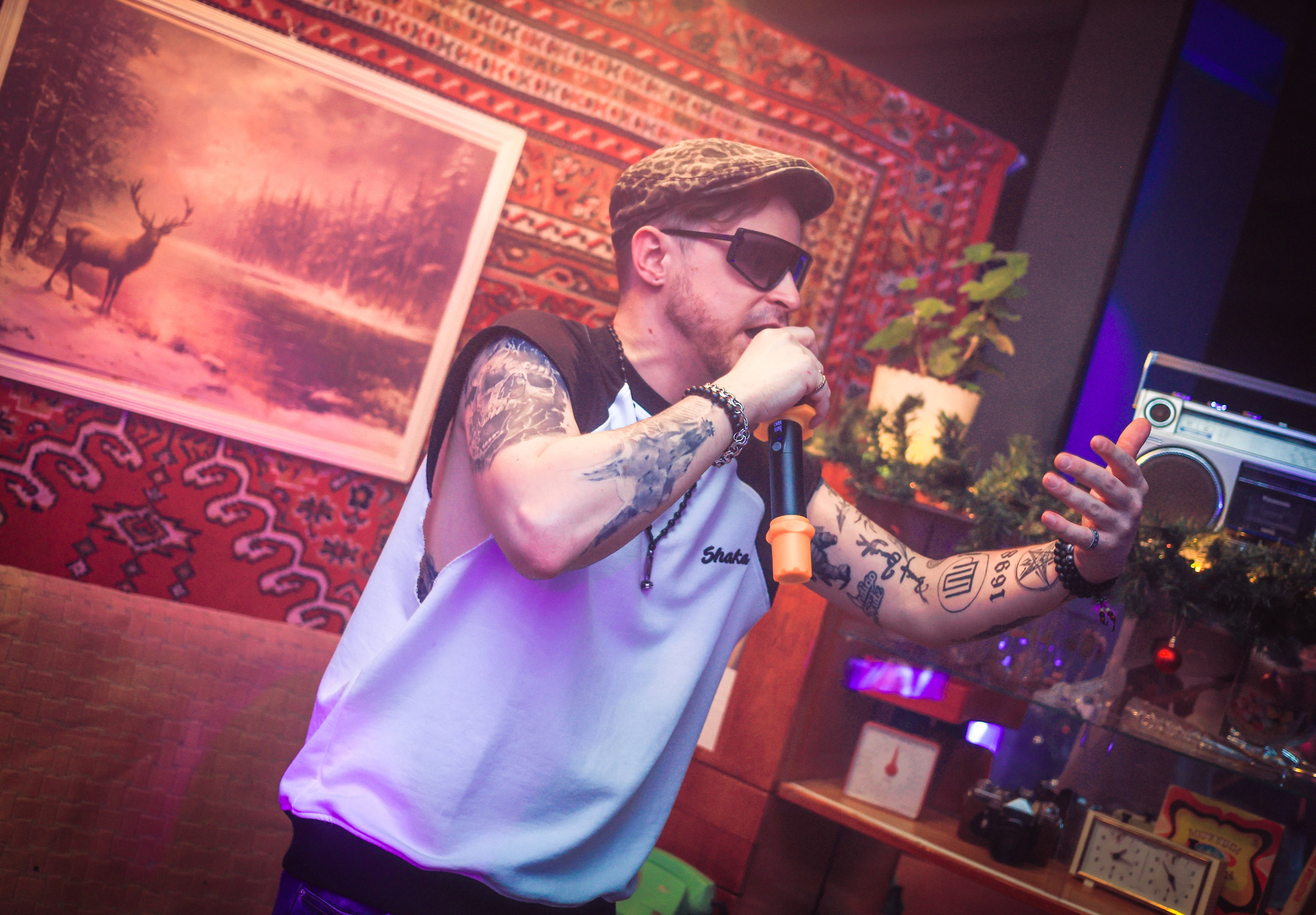 10.01 | опохмел пати твоего бати | 90-s / 00-s. Анна Акоста: фотограф в Санкт-Петербурге, Ростов-на-Дону и Таганроге