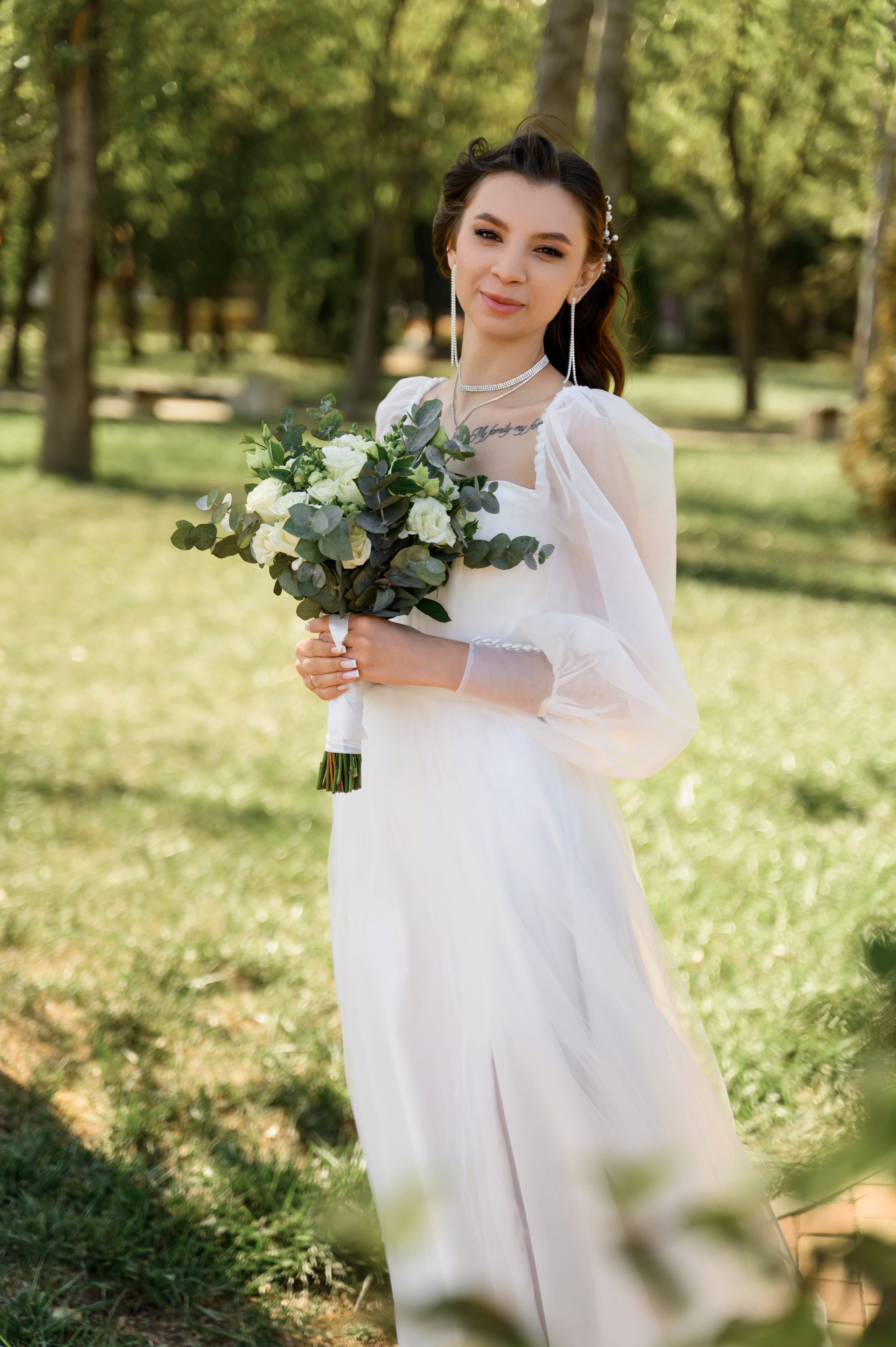 Евгений и Елизавета. Фотограф Палий Ульяна