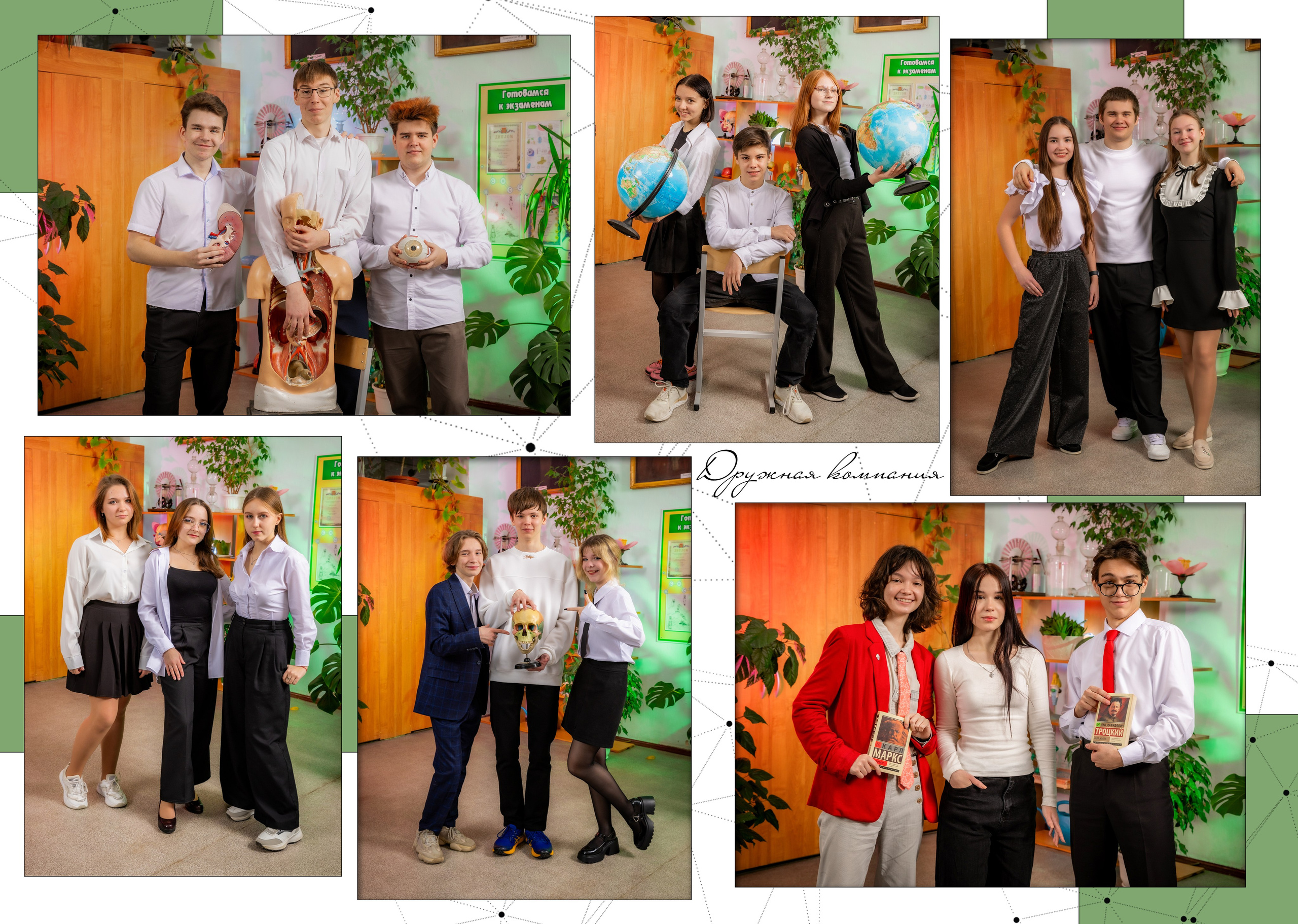 Альбом 3 разворота. Фото, видео, авторские выпускные альбомы в Нижнем Новгороде