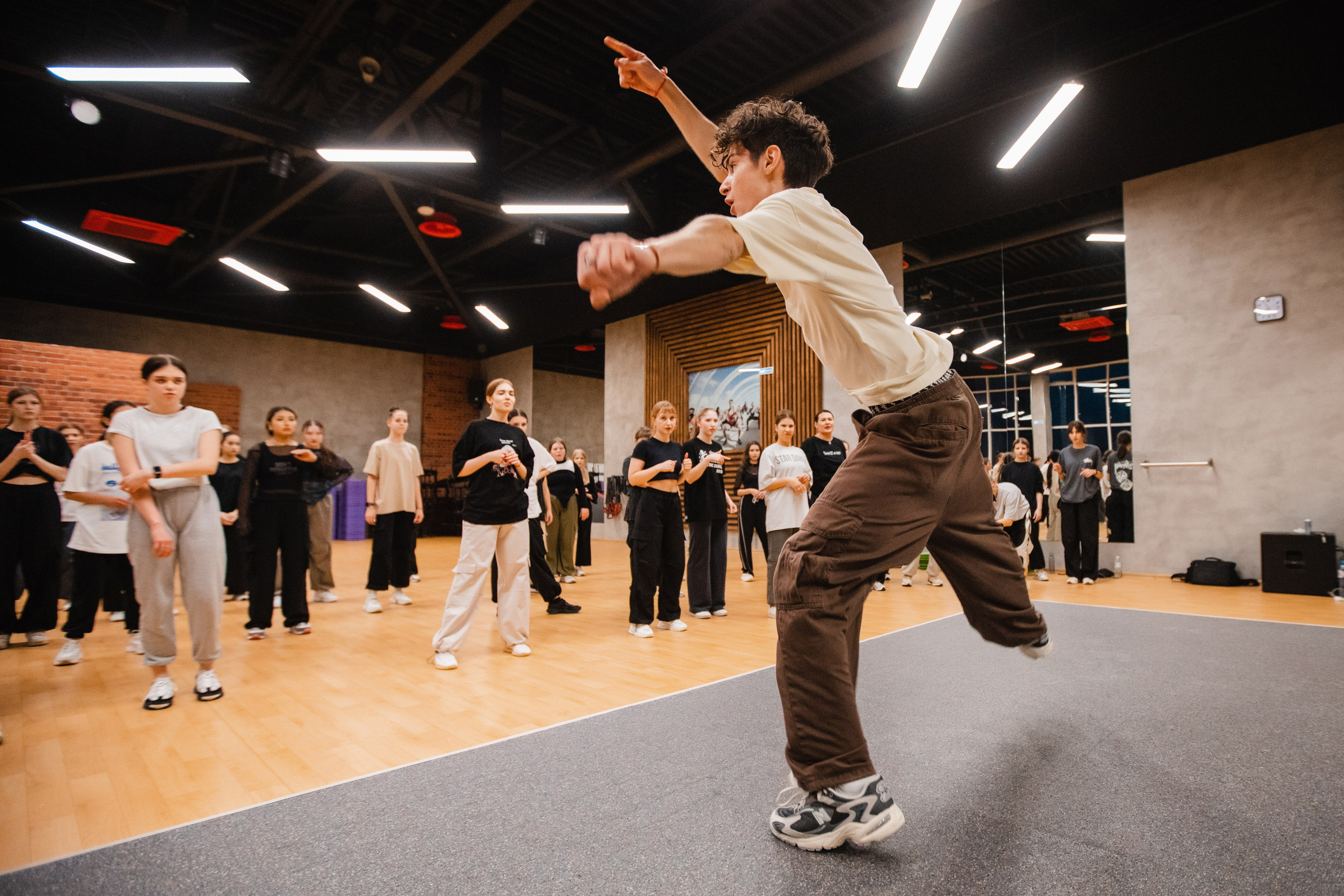 Мастер класс Егор Сли. Роман Урумбаев фотограф Нижневартовск