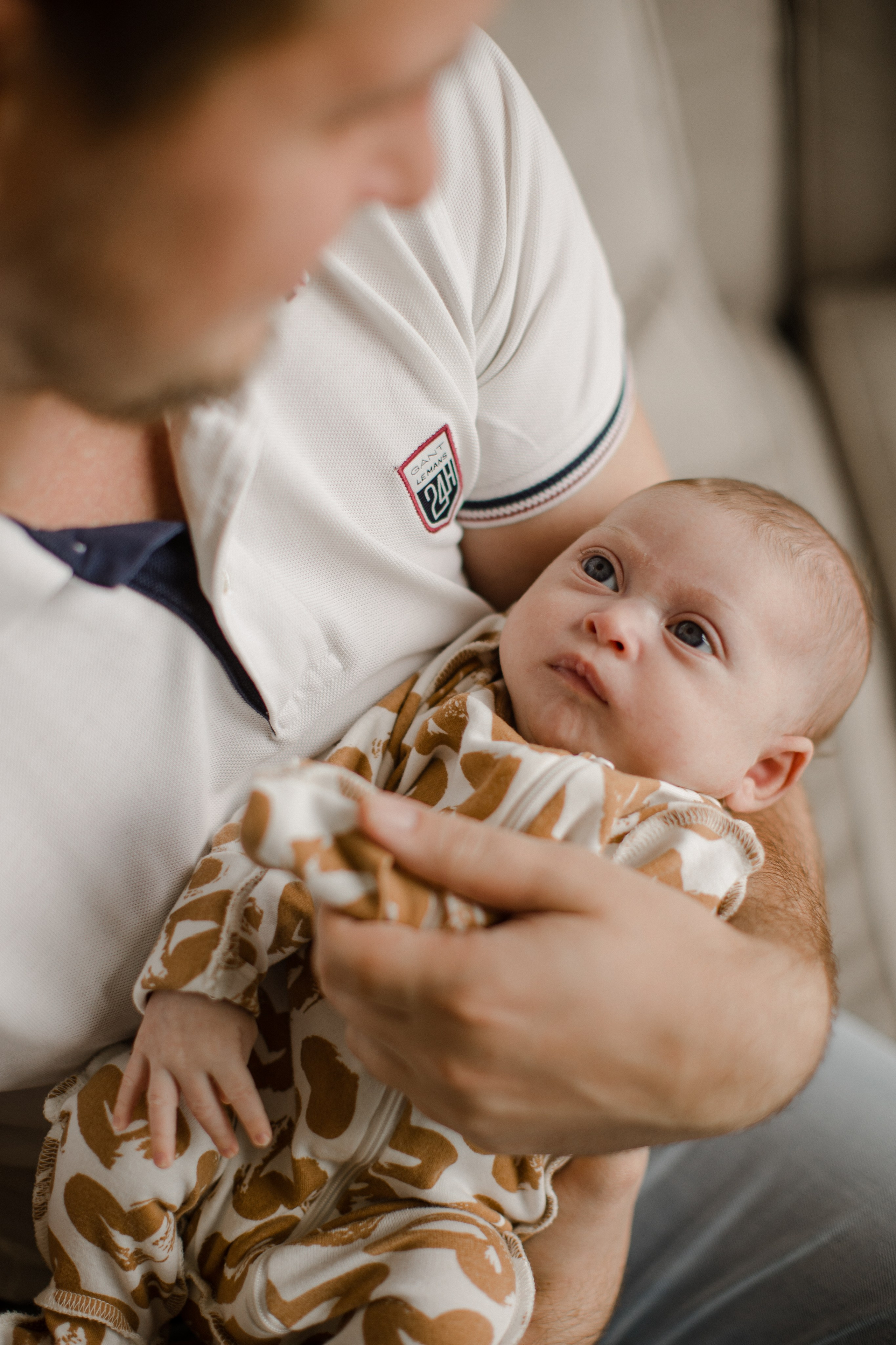 Диля с семьей. Семейный и детский фотограф в Москве Кузьмина Мария