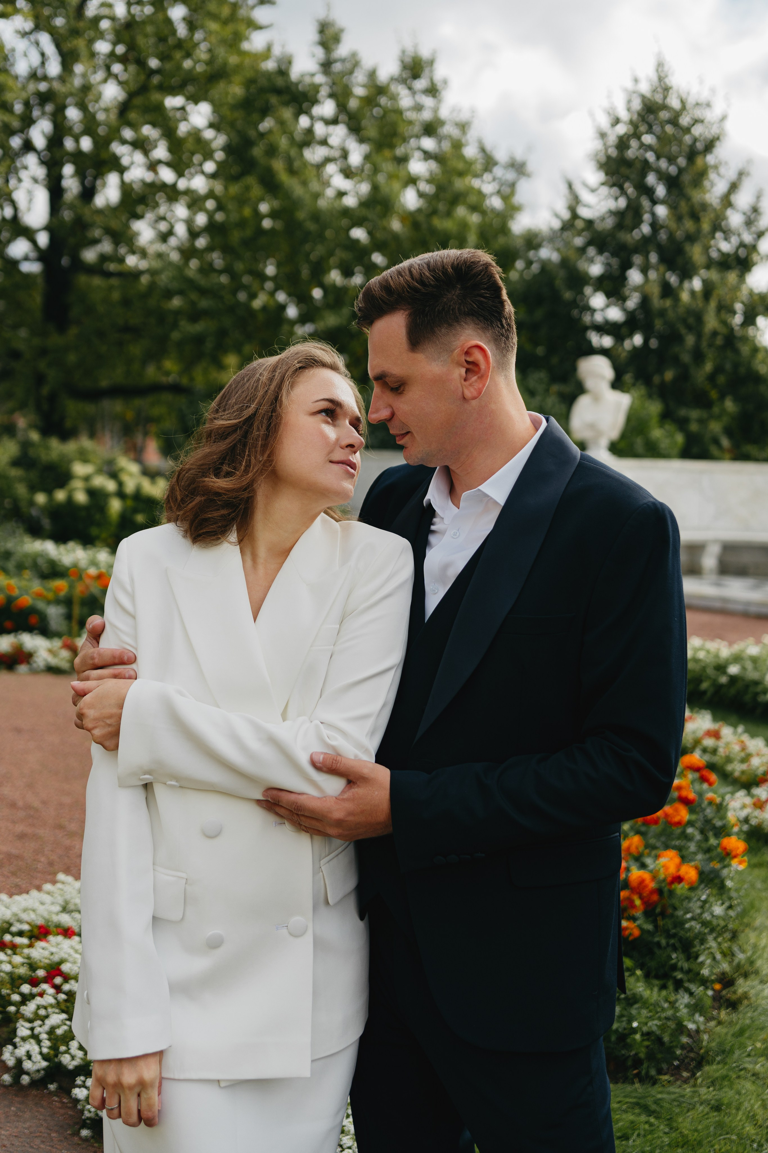 Марина и Никита. Фотограф Виктория Юленкова