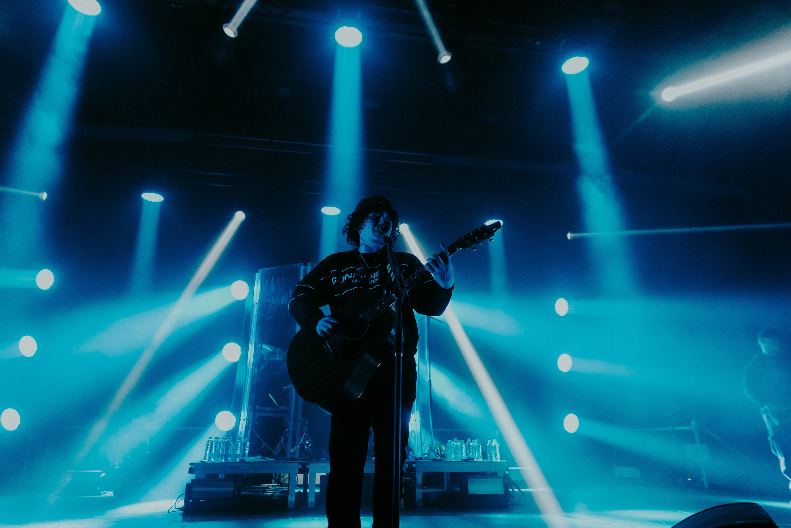 Концерт Три дня дождя Нижний Новгород. Фотограф Нижний Новгород — Дмитрий Грехов