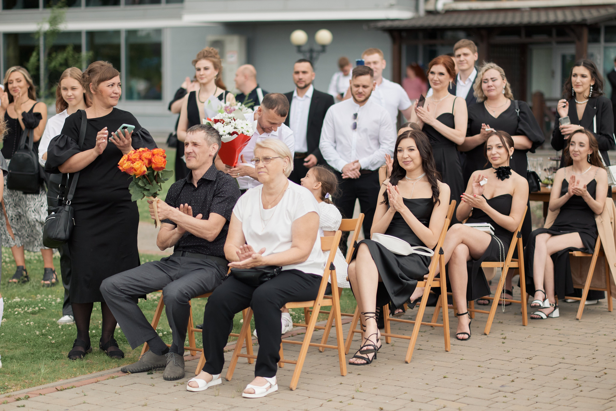 Анна и Дмитрий. Свадебный фотограф Александр Браво