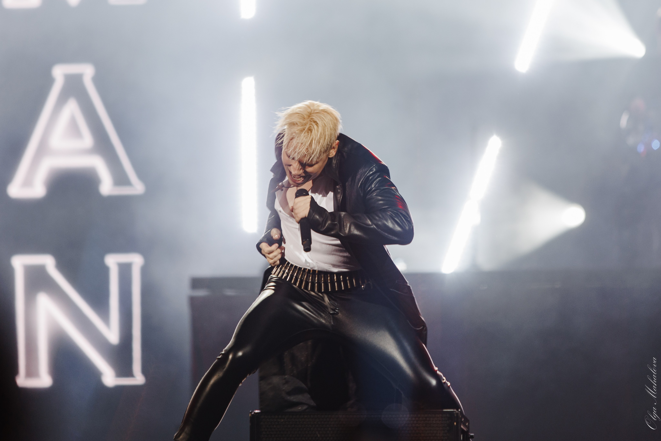 Shaman, Государственный Кремлевский Дворец. Фотограф Ольга Махалова — Санкт-Петербург, Москва, Нижний Новгород