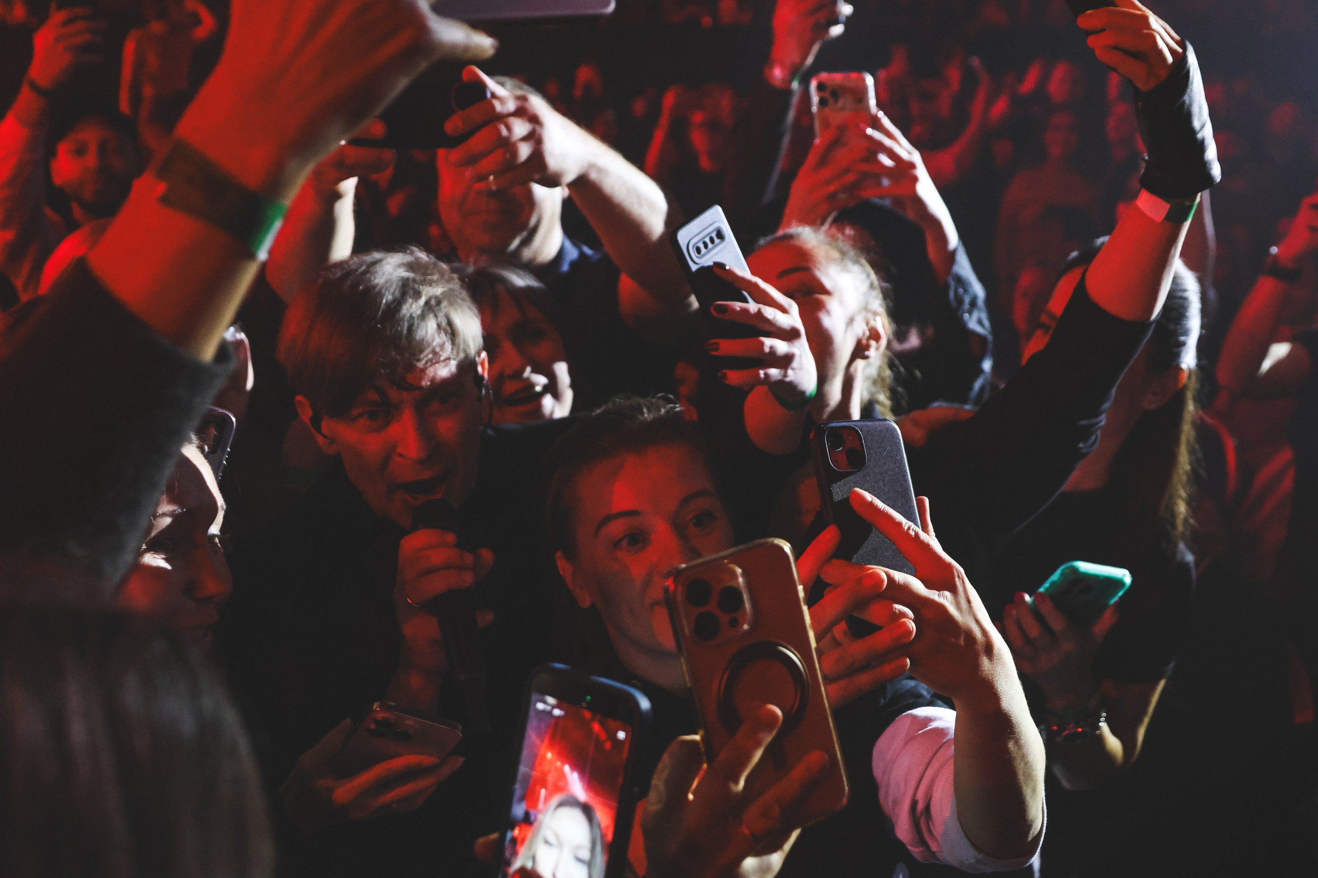 Группа Би-2. Ереван. Фотограф Ольга Махалова — Санкт-Петербург, Москва, Нижний Новгород