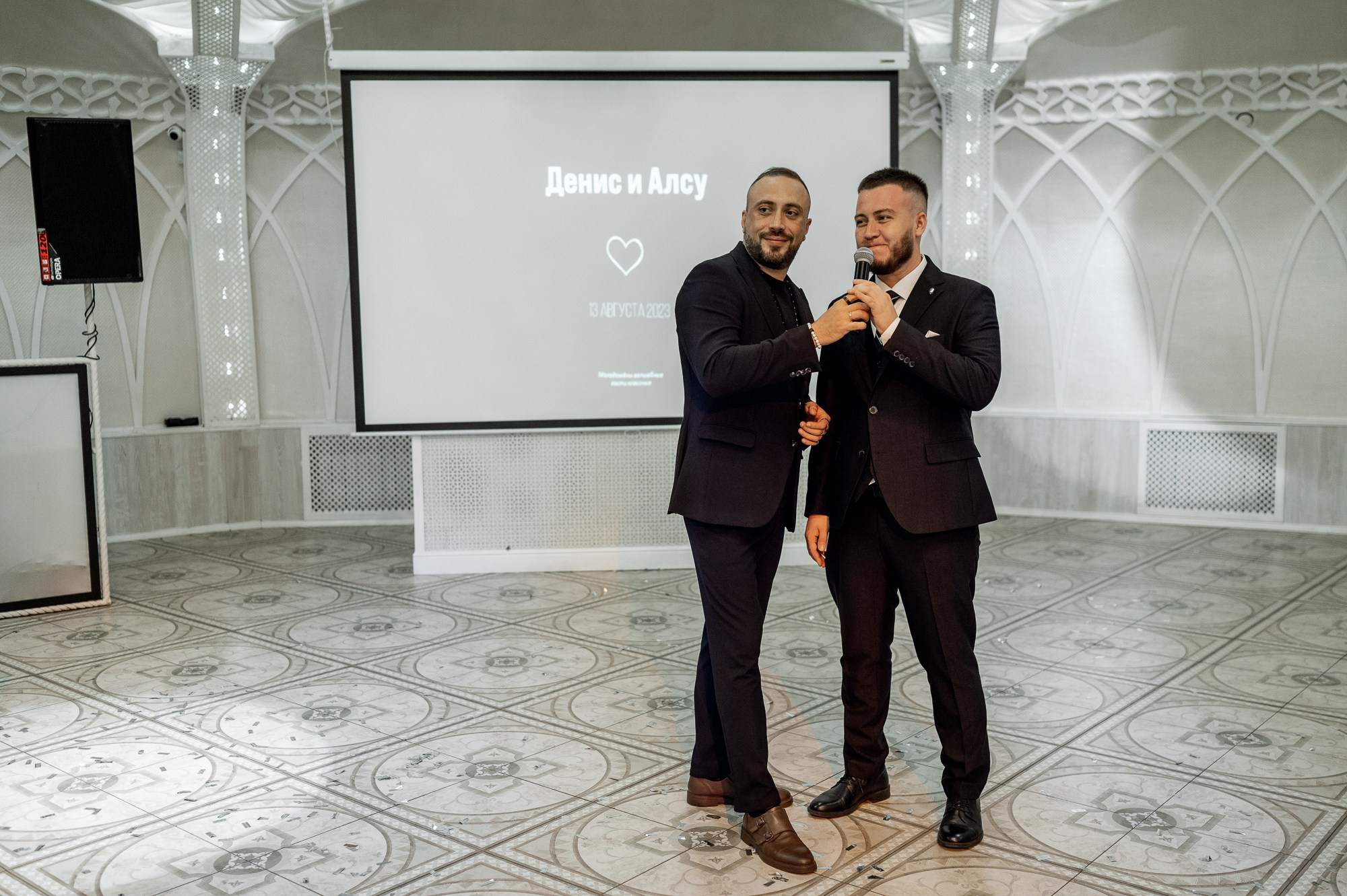 Денис и Алсу. Свадебный фотограф в Тюмени Анастасия Конева