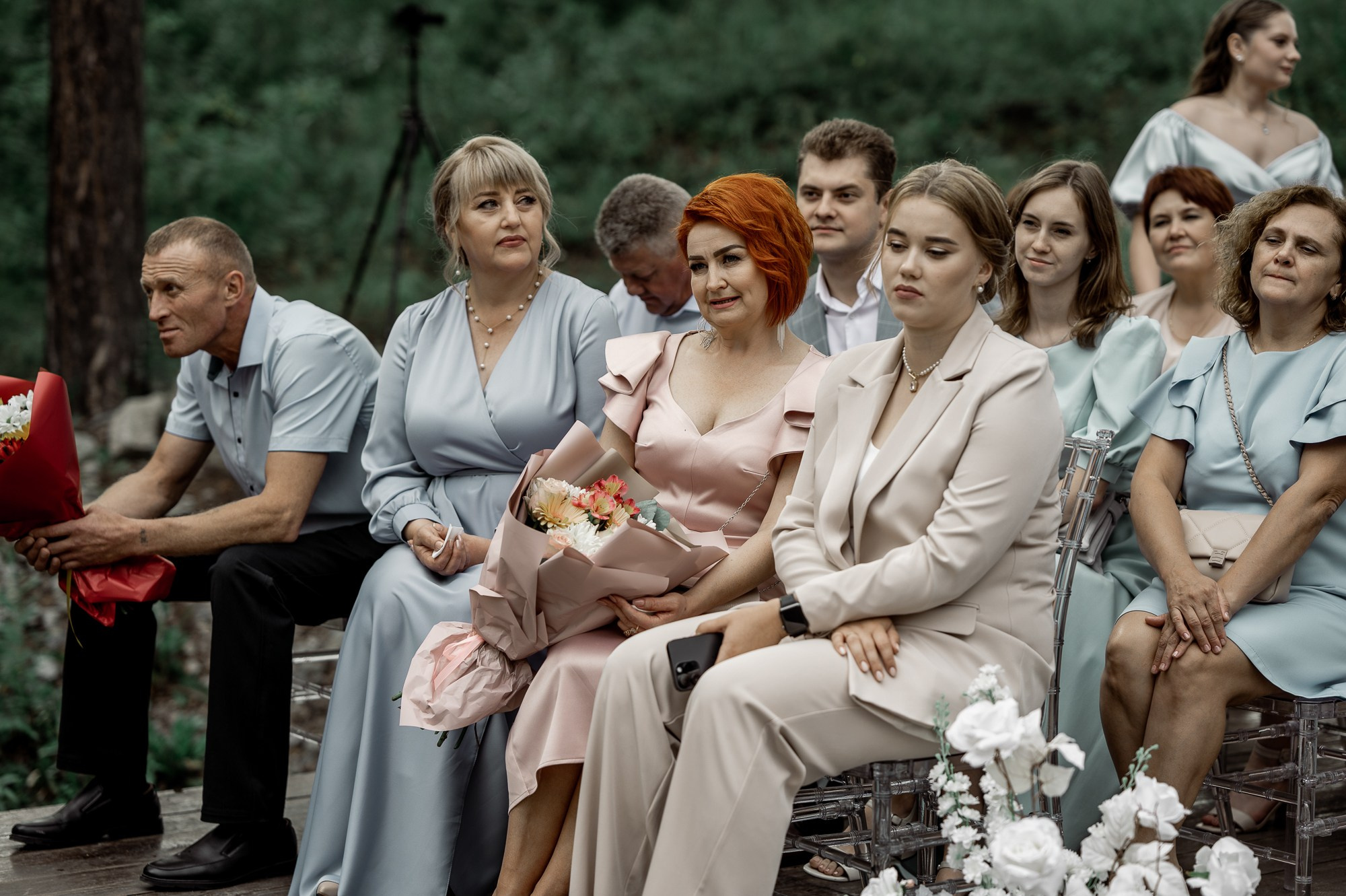 Максим и Дарья. Свадебный фотограф в Тюмени Анастасия Конева