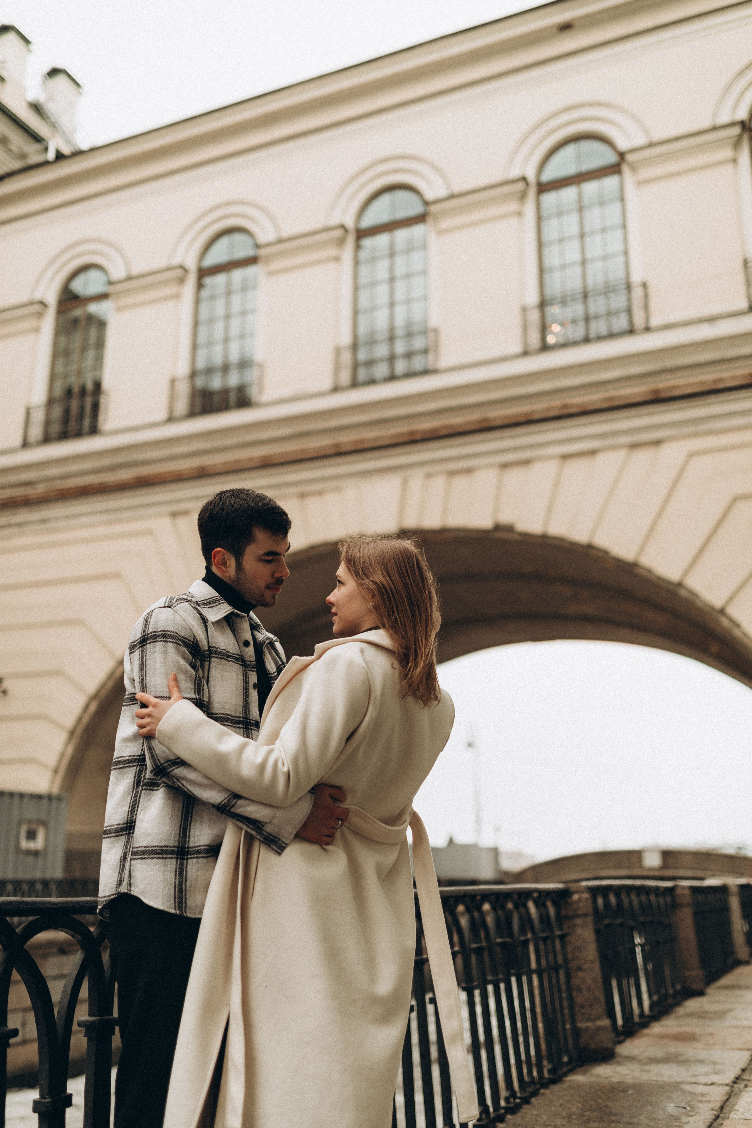 Даниил и Светлана. Семейный фотограф в Санкт-Петербурге