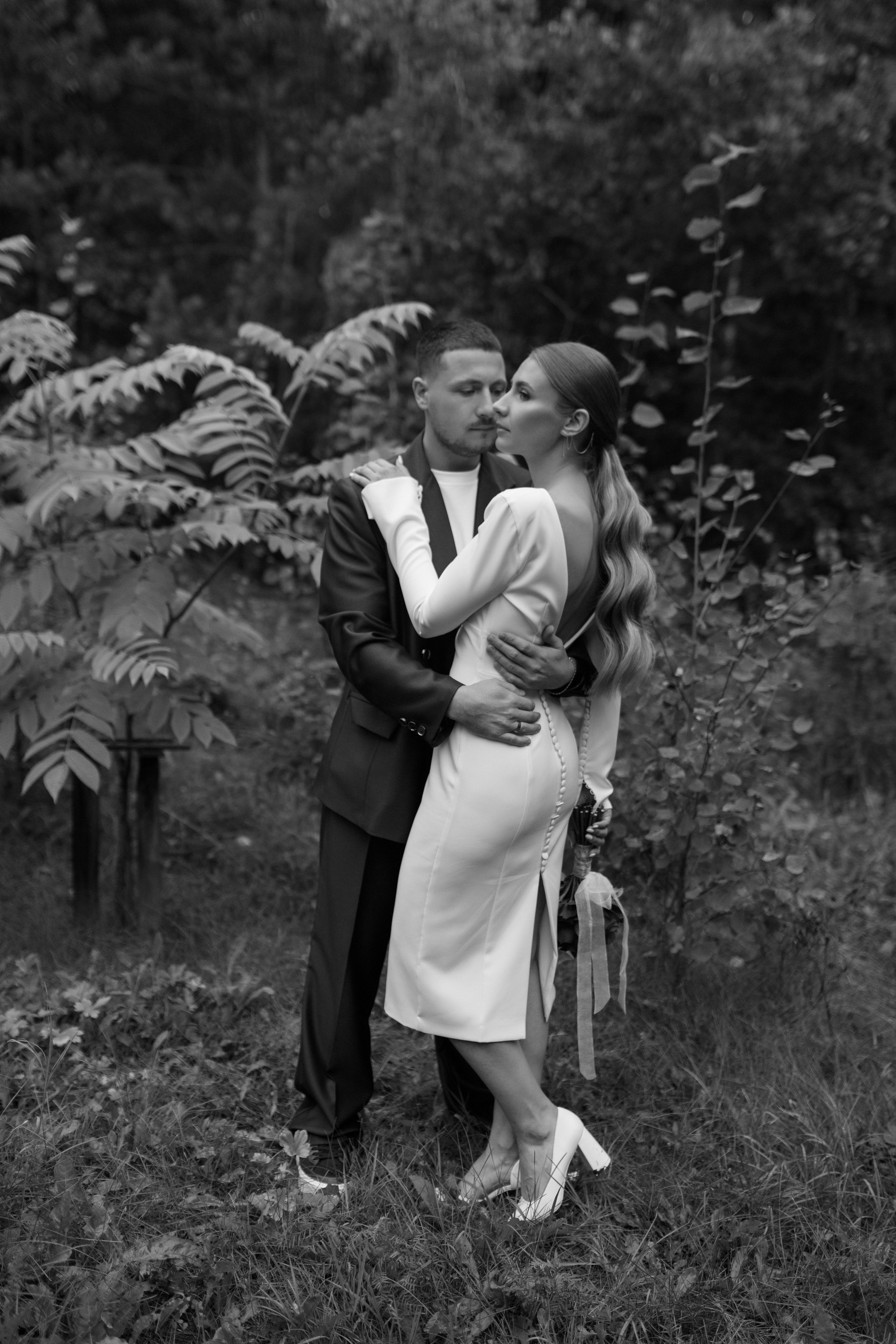 Свадьба Игоря и Валентины. Свадебный и семейный фотограф в Иркутске Яна Лиа