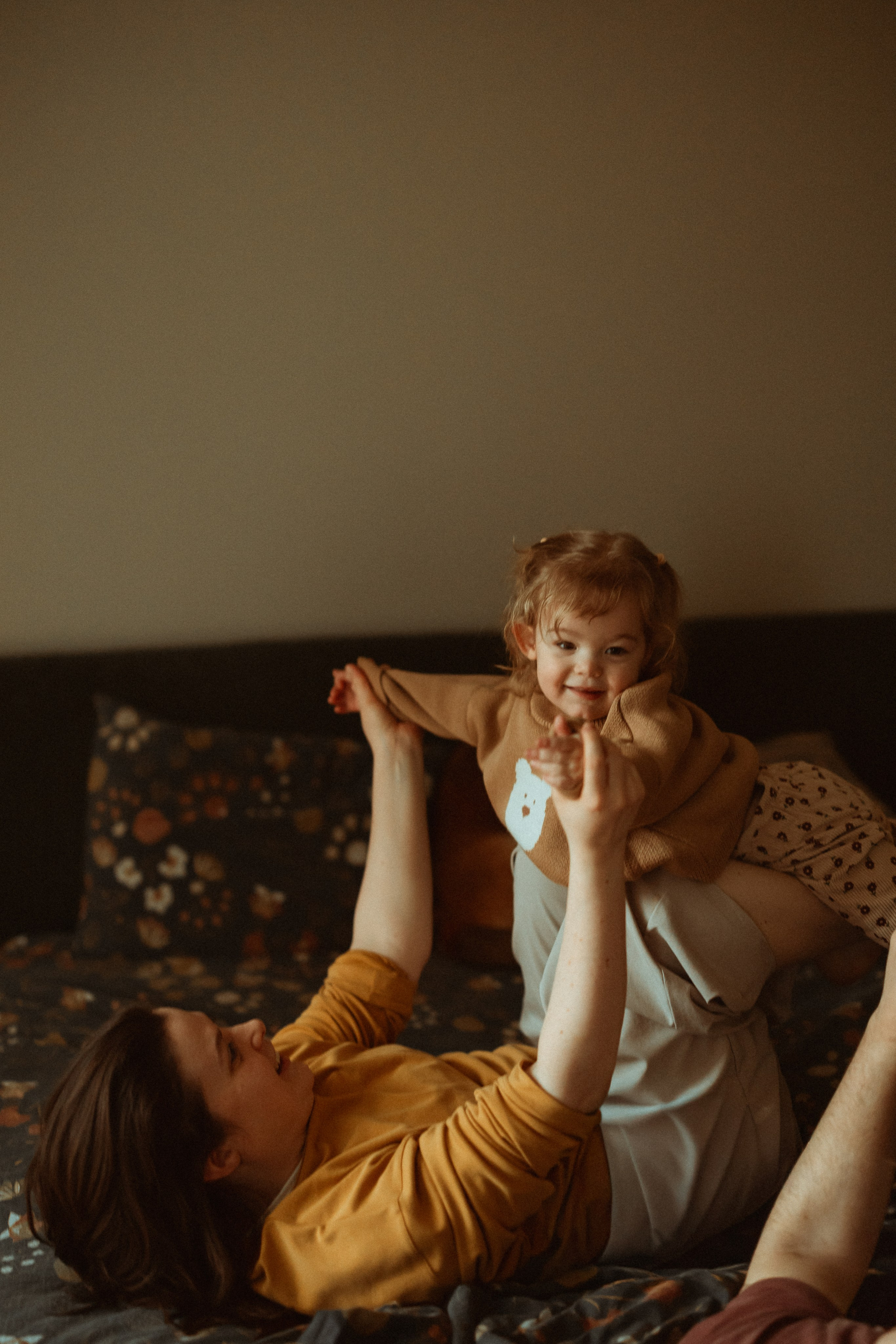 Новогодний переполох. Евгения Пелипас