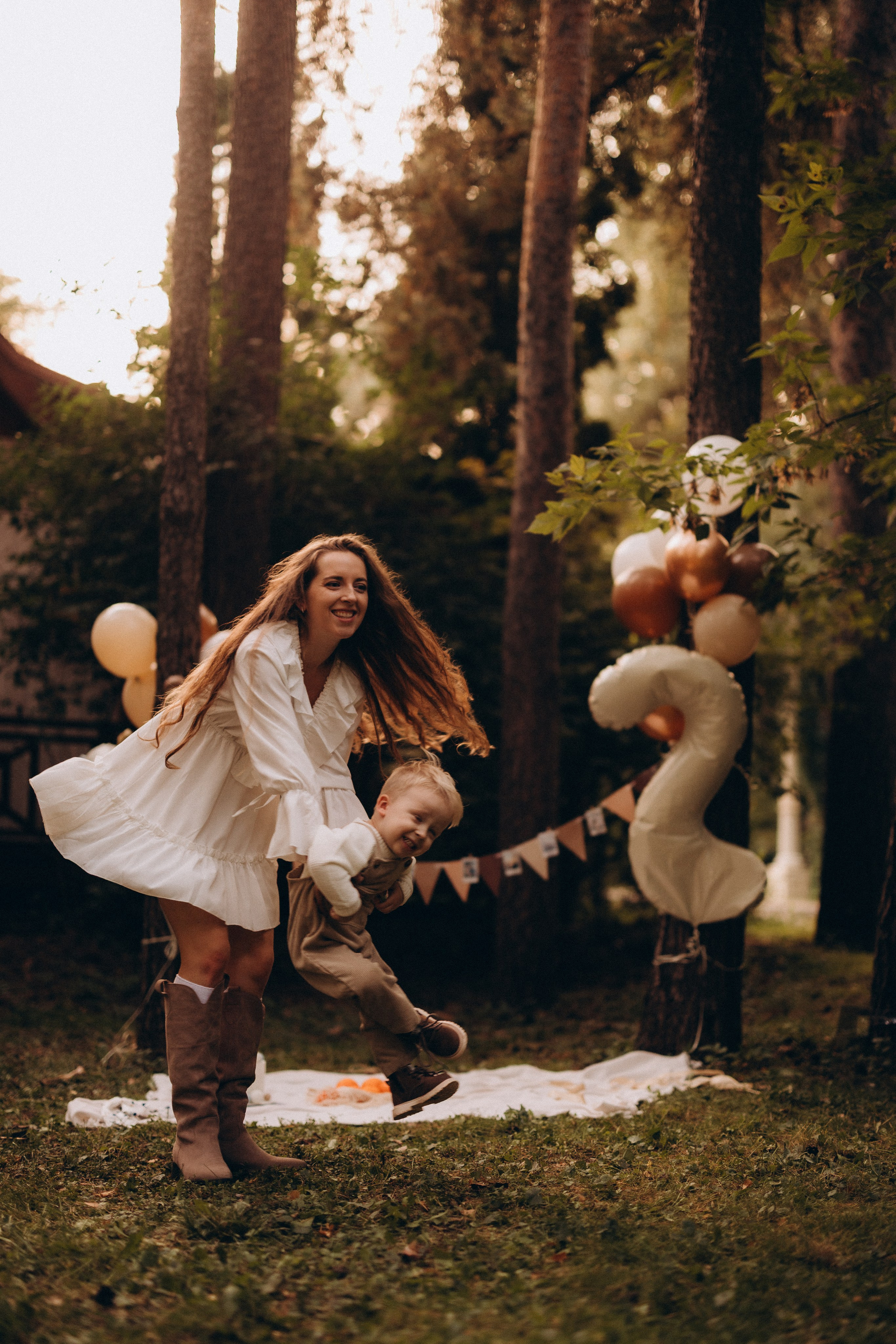 2 года Тимофею. Евгения Пелипас