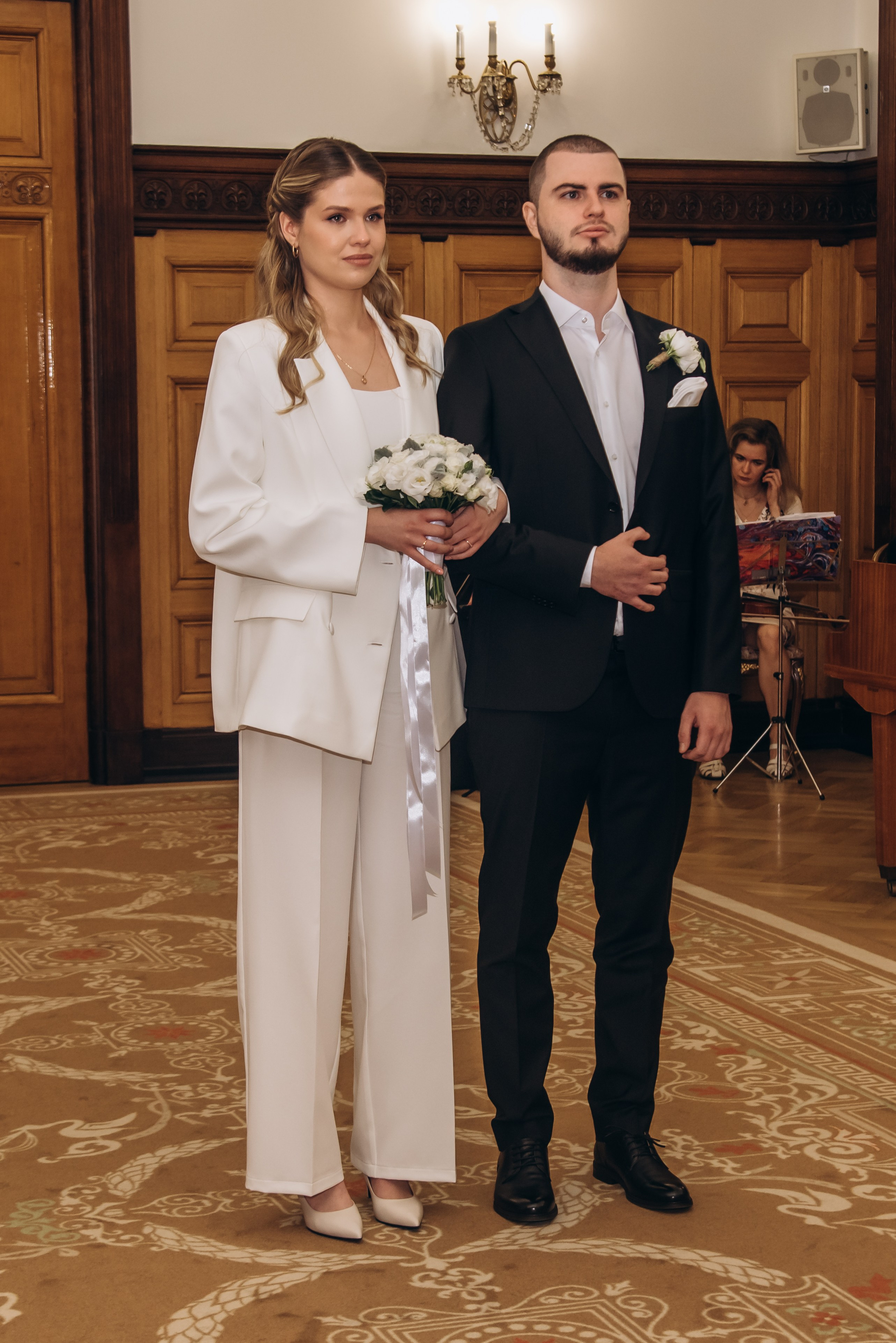 Эдуард и Юлия. Фотограф в Москве Елена Брюханова