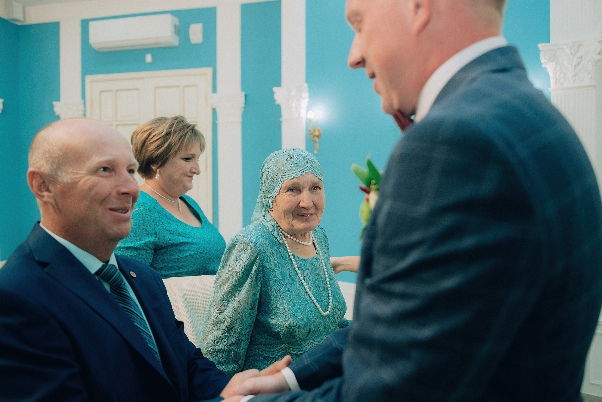 Ирина+Денис. Свадебный и репортажный фотограф Александр Родин