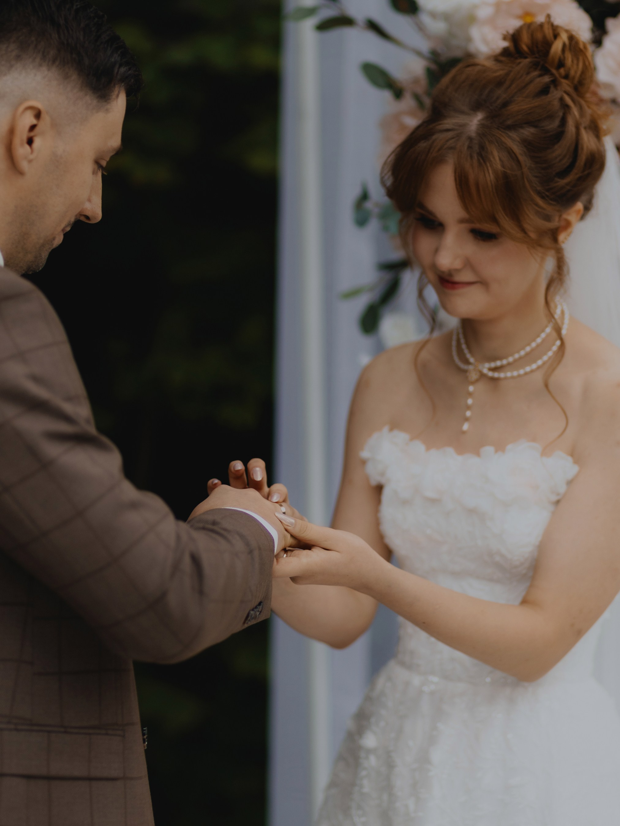 Сергей и Даша (полный день). Свадебные фотографы в Гомеле и Минске Сергей и Анастасия Фещенок