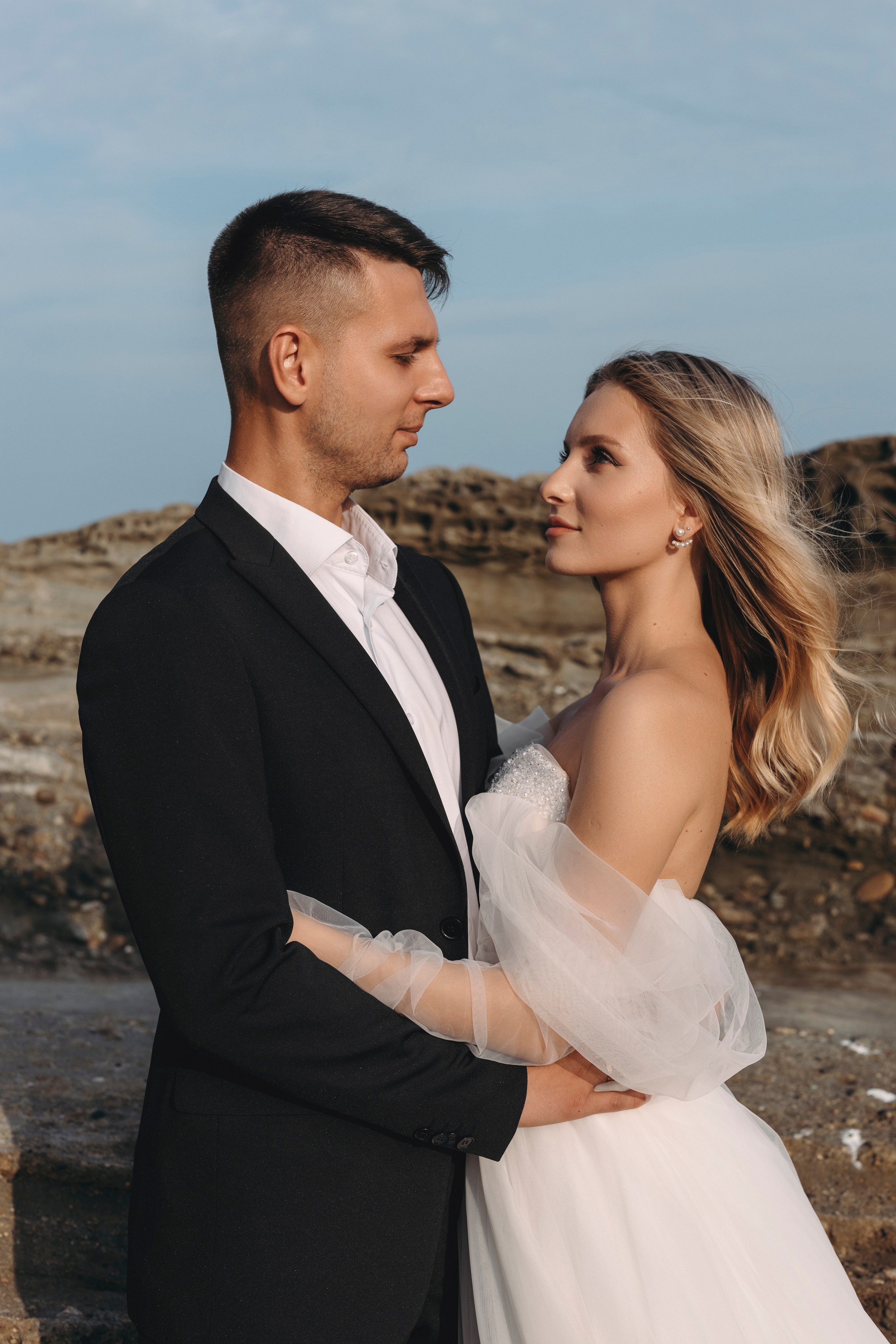 Виктория с мужем. Главная