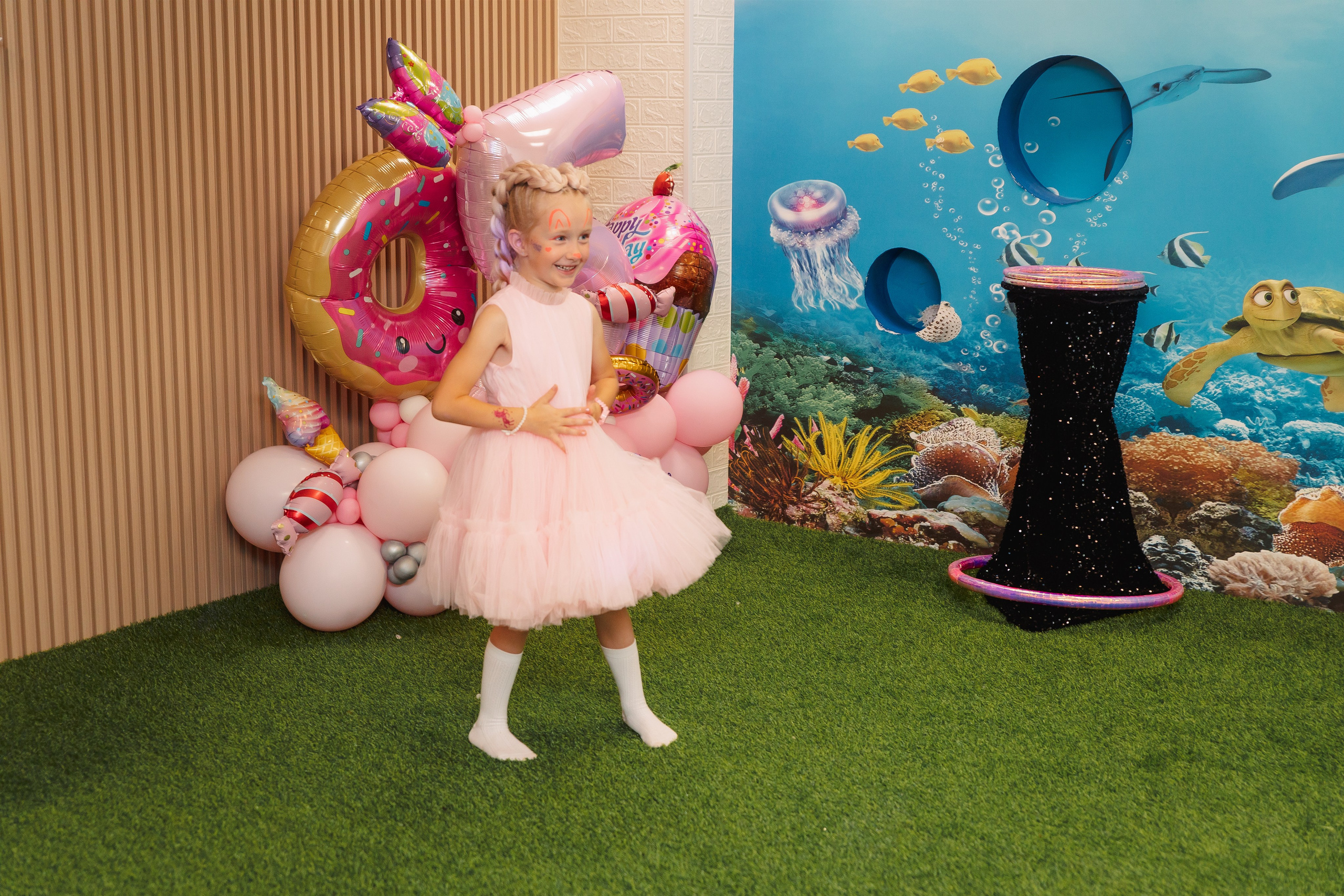 День Рождения. Фотограф в Кронштадте и Санкт-Петербурге Анастасия Коваленко