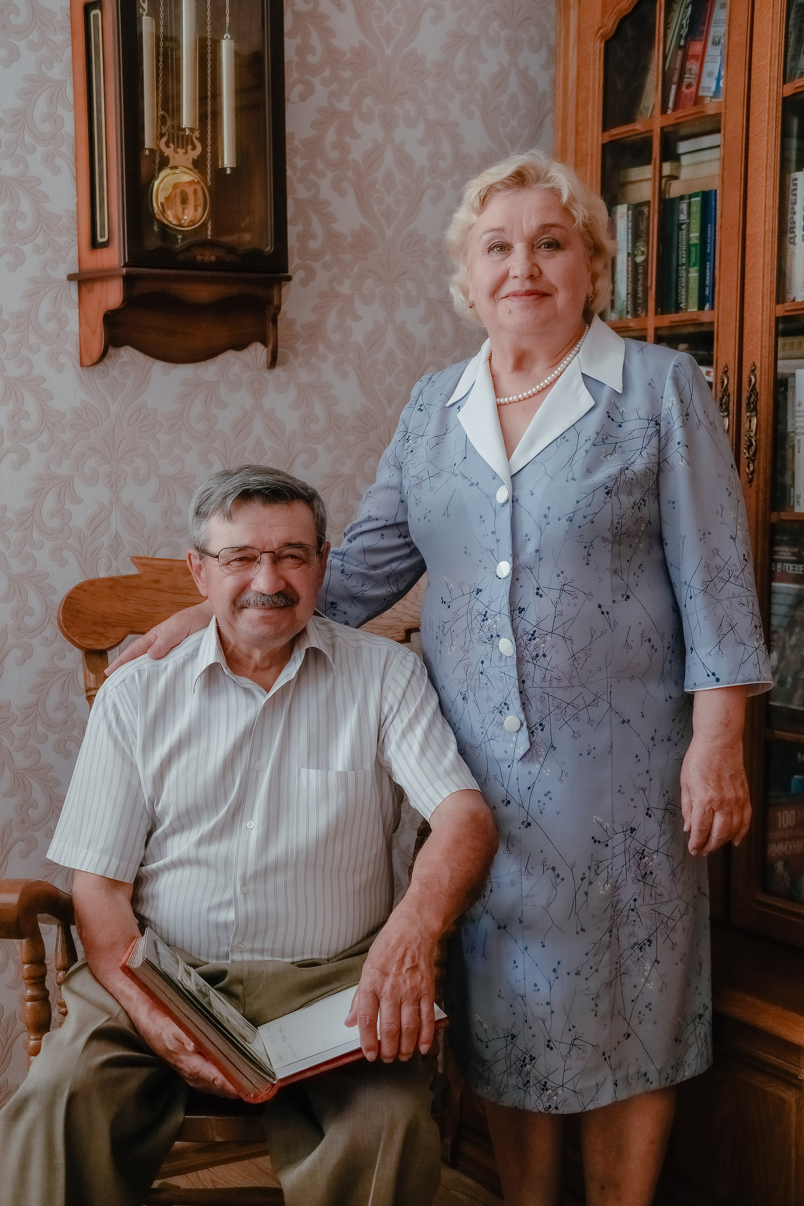 Золотая свадьба. Свадебный, семейный фотограф