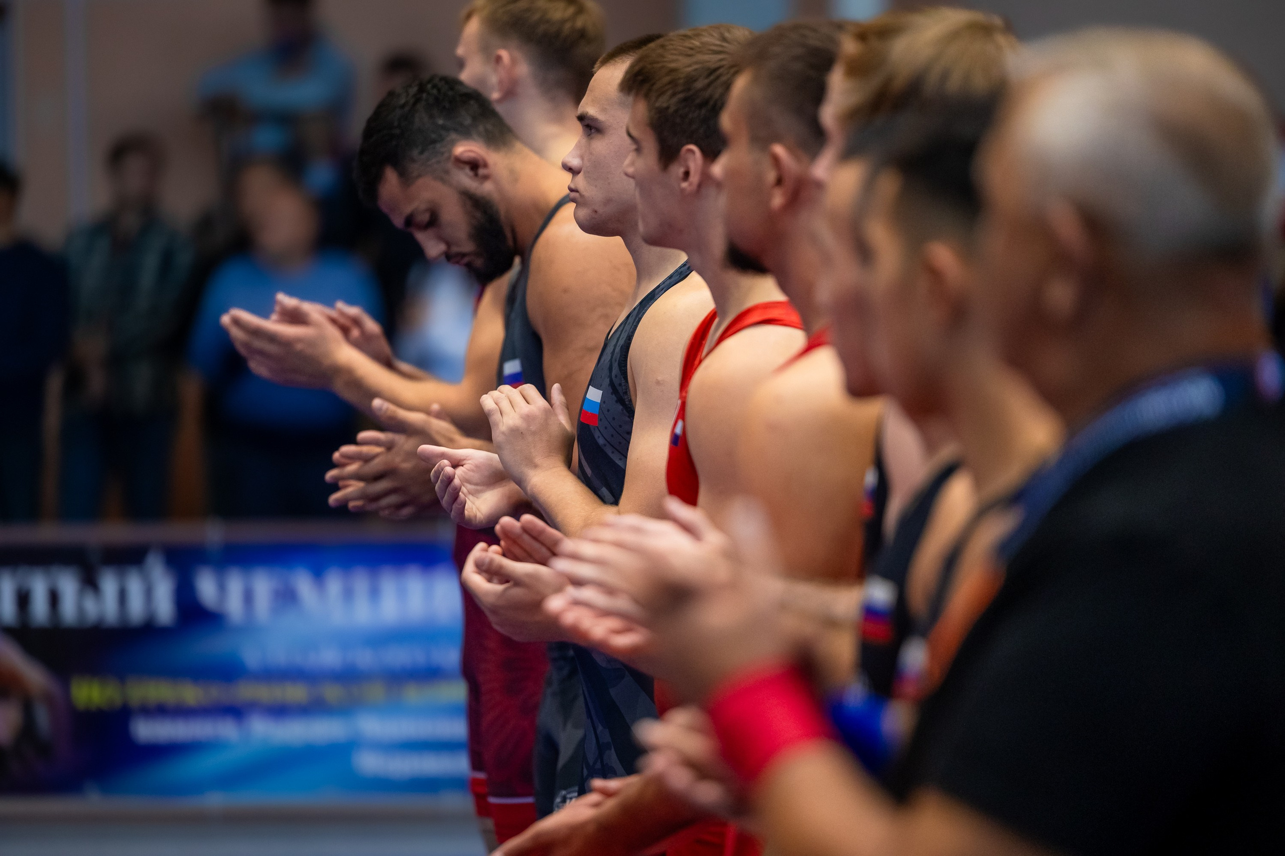 IX чемпионат Алтайского края по греко-римской борьбе. Репортажный фотограф в Барнауле Владимир Игнатов