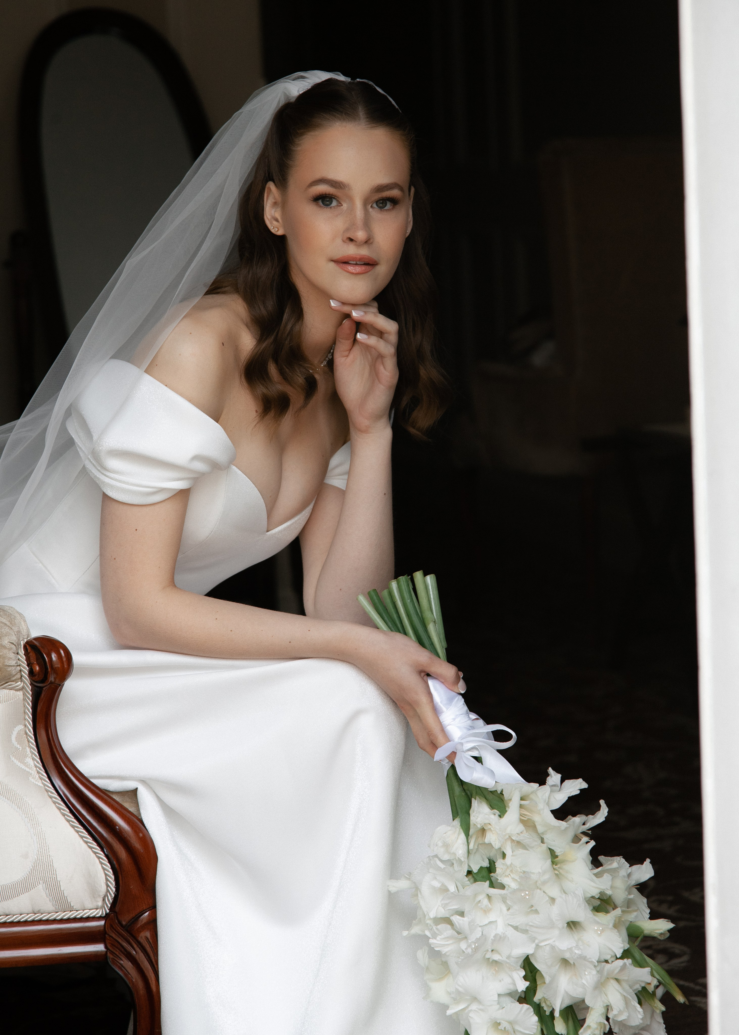 Анастасия Мацнева свадебные съемки в Санкт-Петербурге