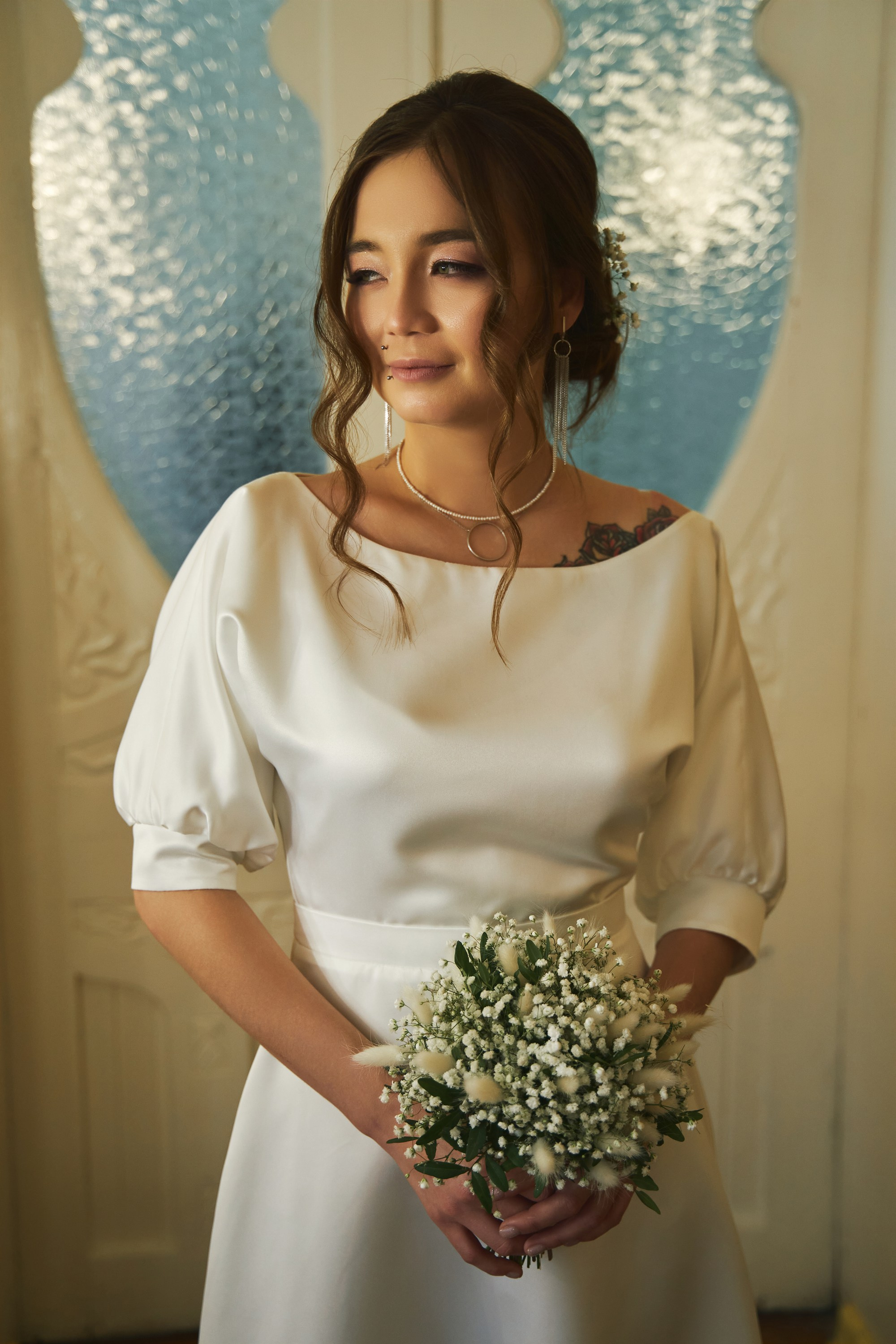 Наиля и Махат. Фотограф Иван Сосновский