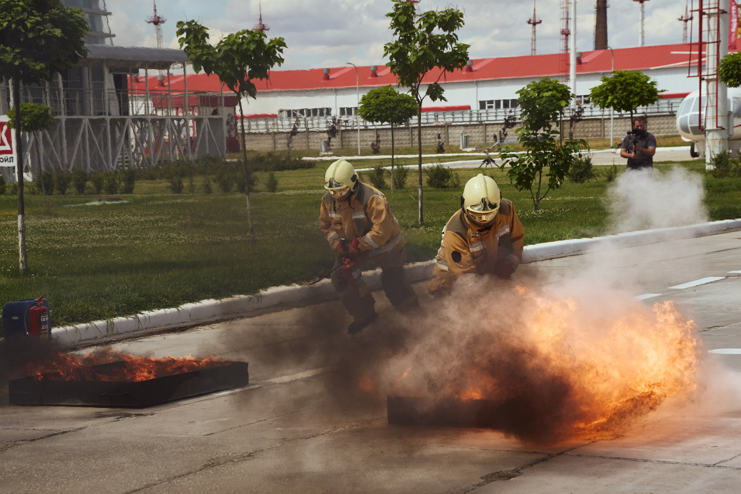 Промышленная съемка. Фотограф Иван Сосновский