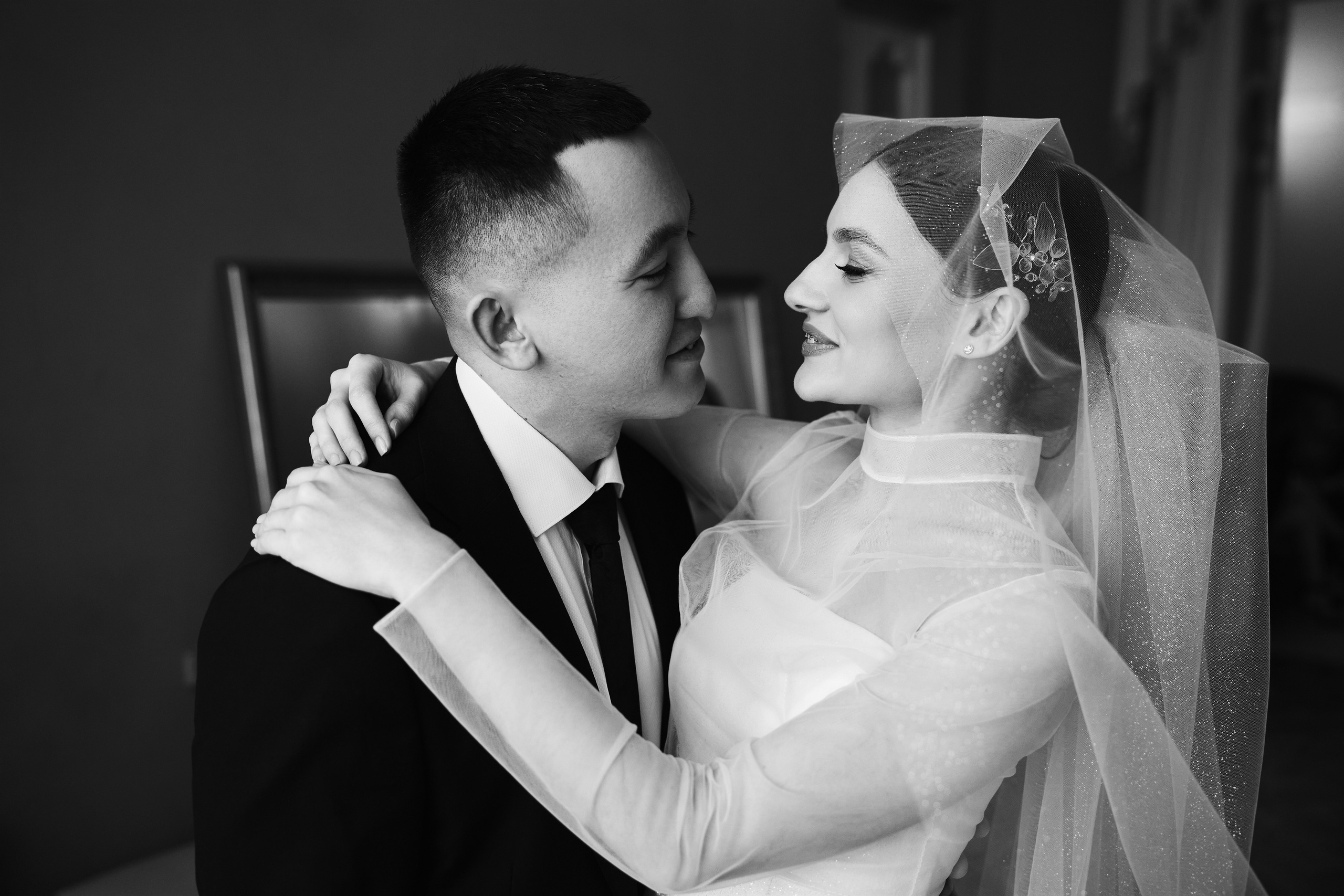 Милана и Карим. Фотограф Иван Сосновский