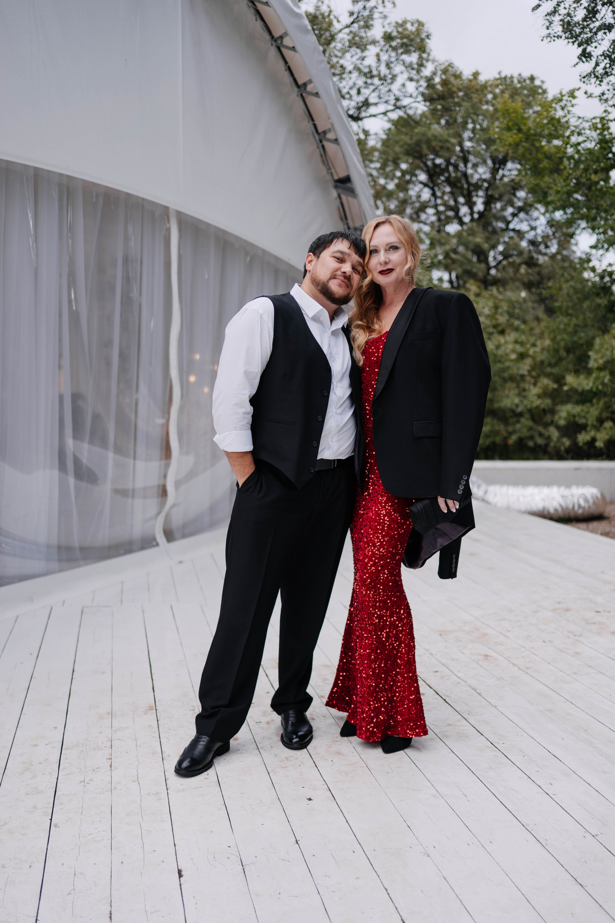 SABINA & DMITRY / 2024. Свадебный фотограф в Уфе  — Данилова Елена